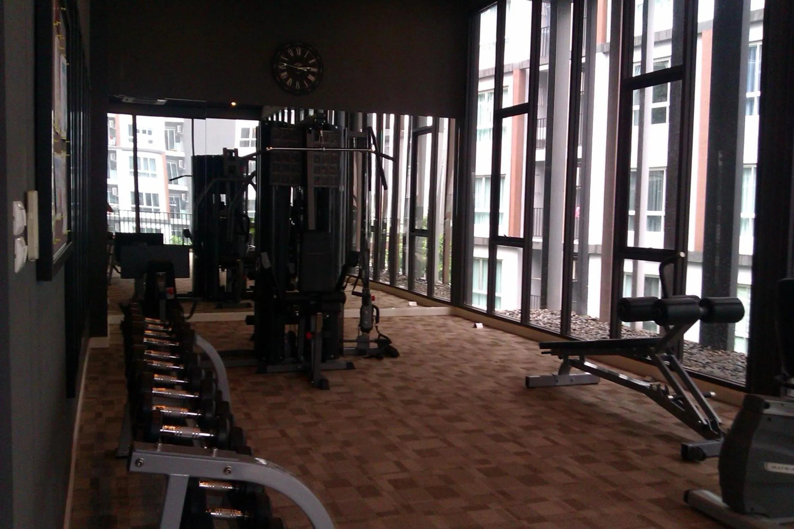 Fitness centre/facilities in D-condo mine