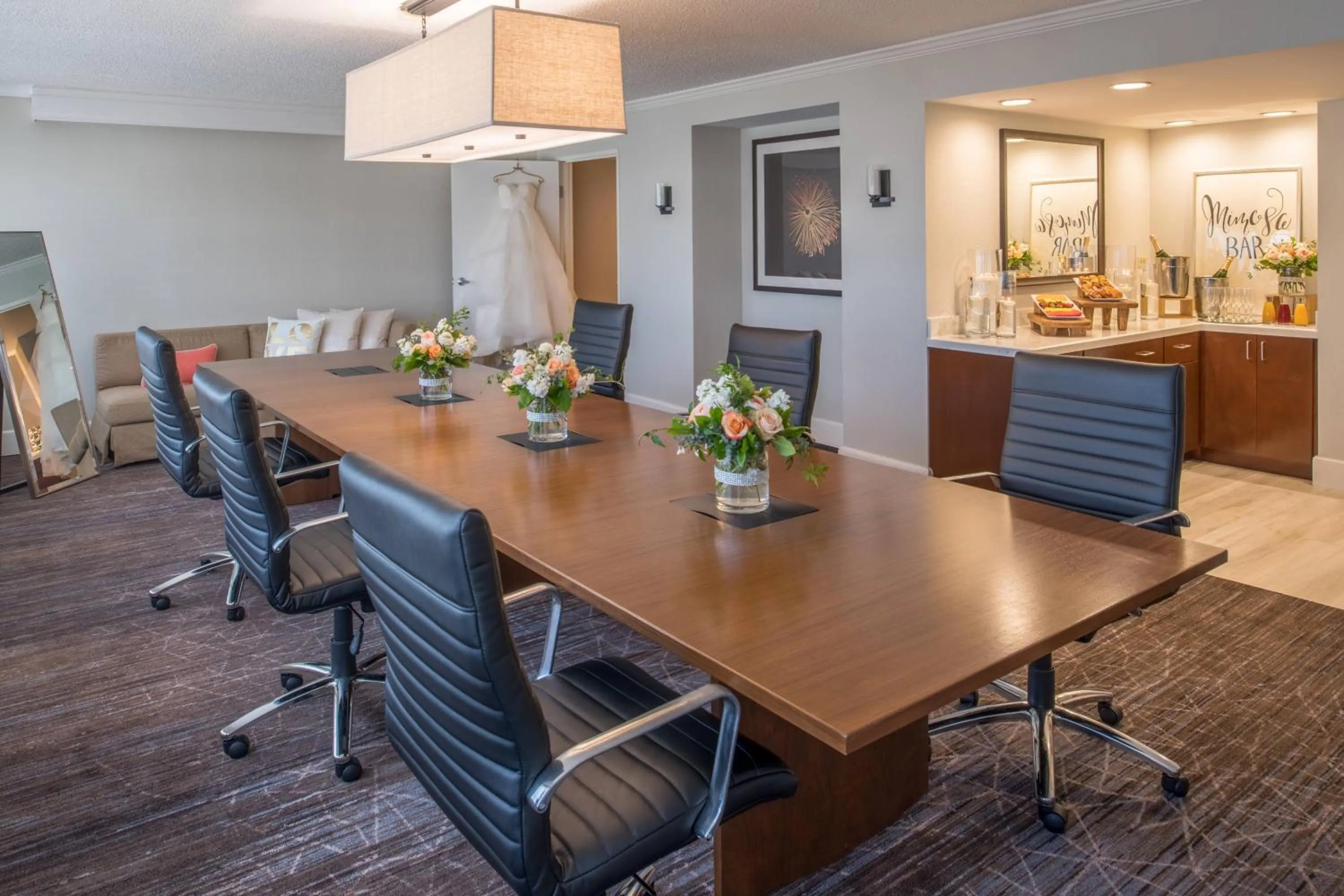 Banquet/Function facilities in Fullerton Marriott at California State University