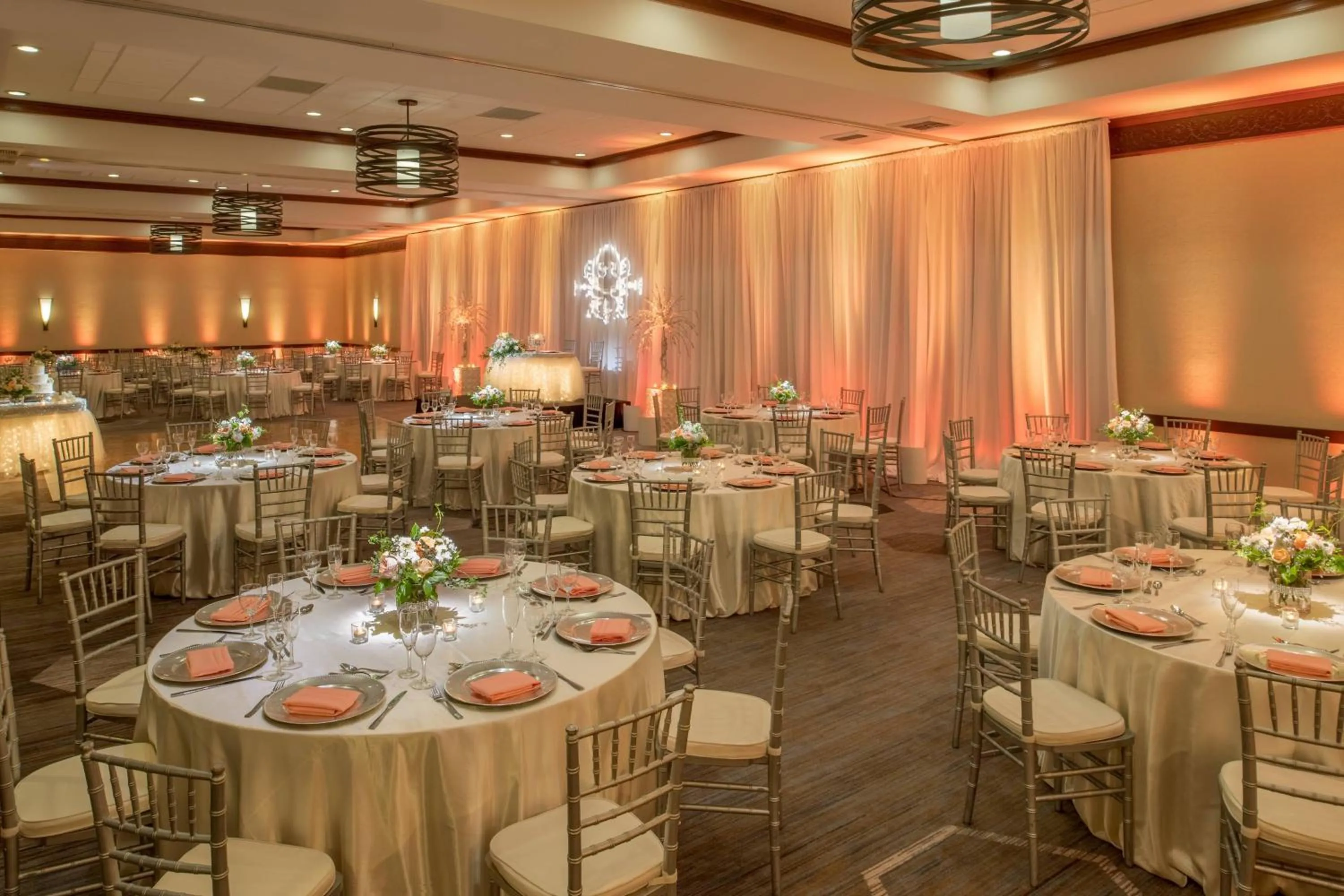 Banquet/Function facilities in Fullerton Marriott at California State University