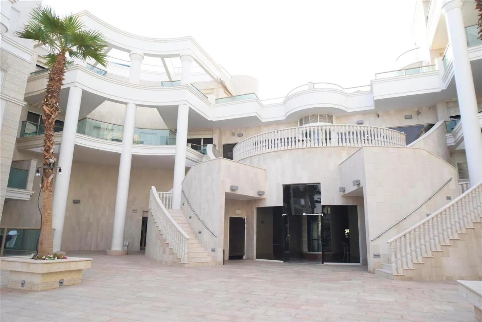 Balcony/Terrace in City Resort Palmore