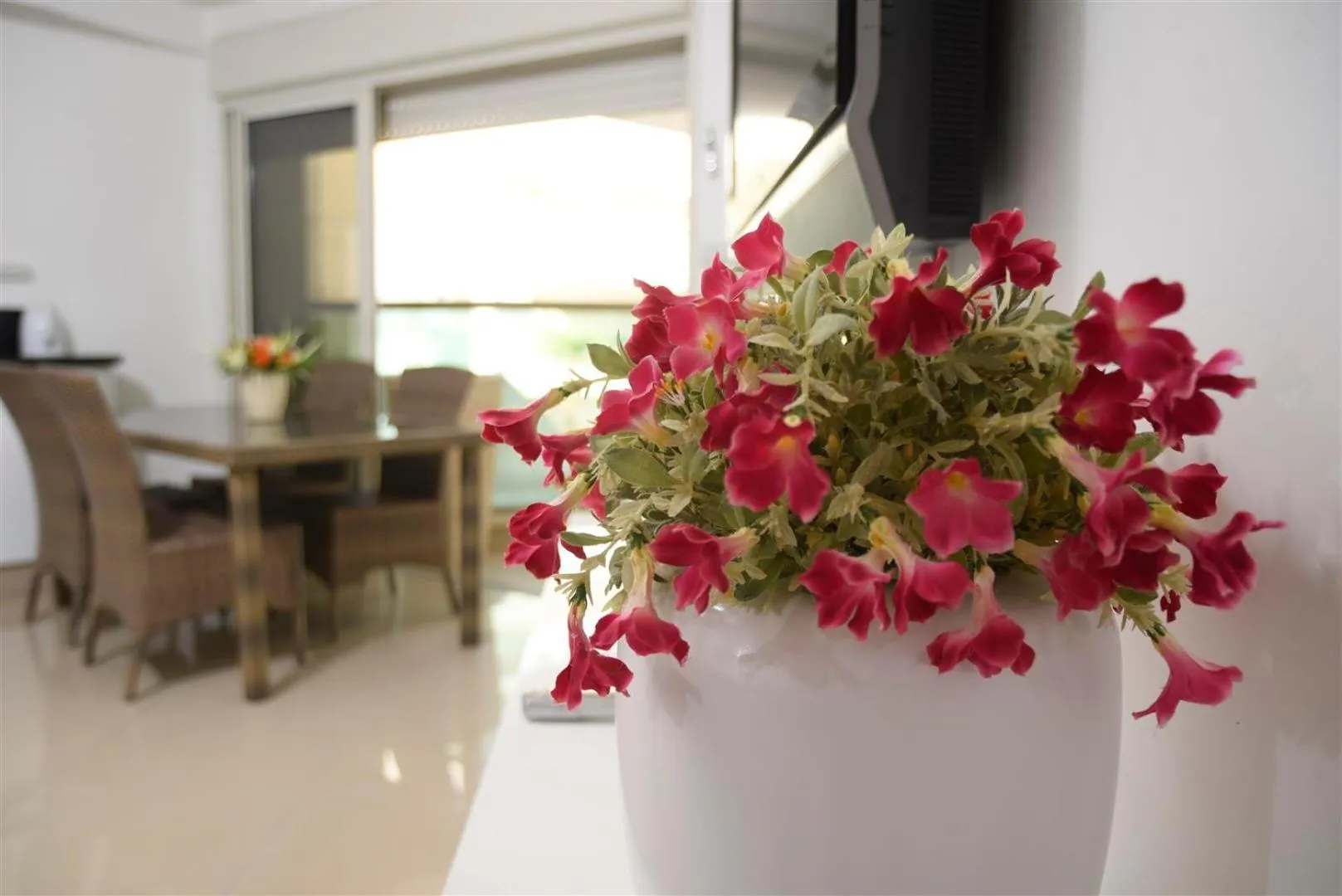 Decorative detail in City Resort Palmore