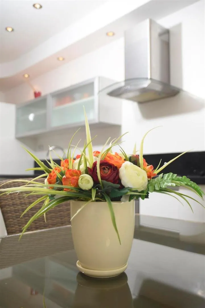 Photo of the whole room in City Resort Palmore