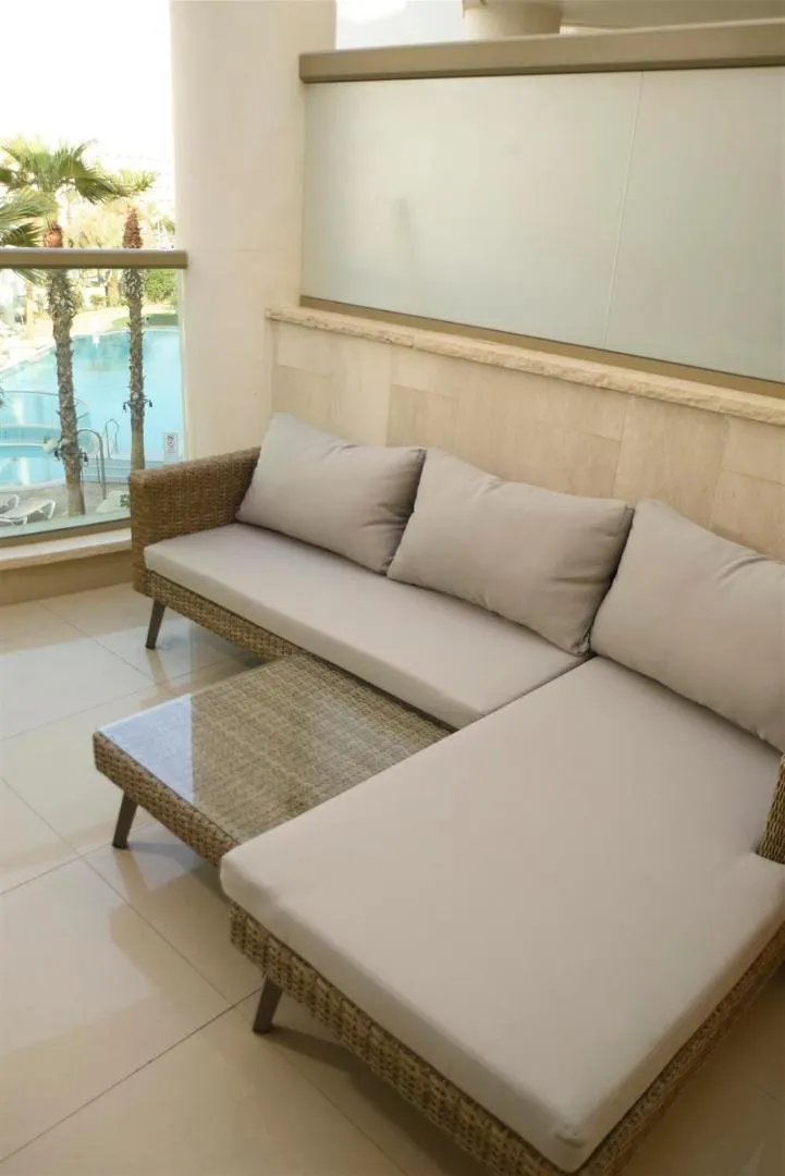 Balcony/Terrace in City Resort Palmore