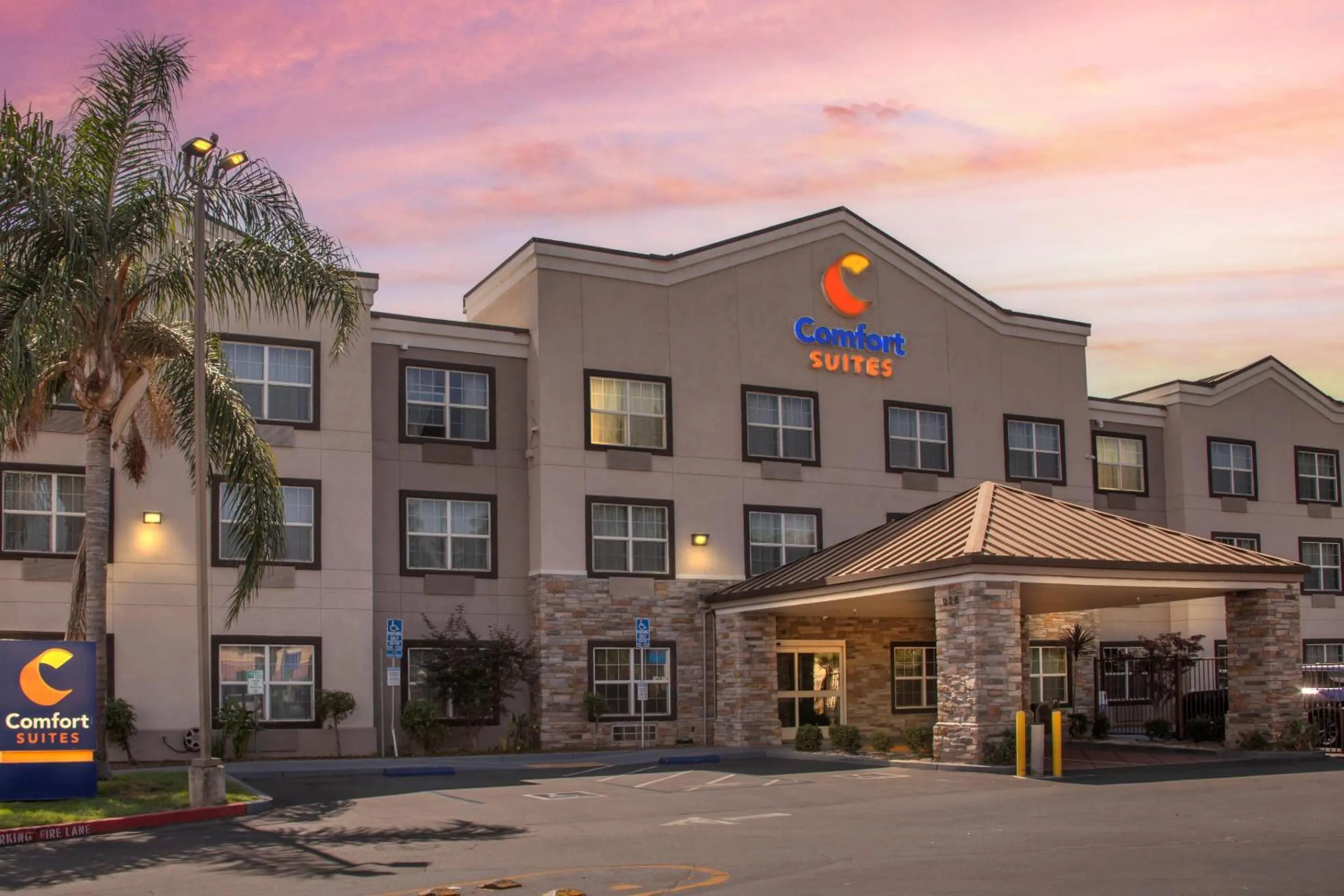 Other in Comfort Suites Downtown Sacramento