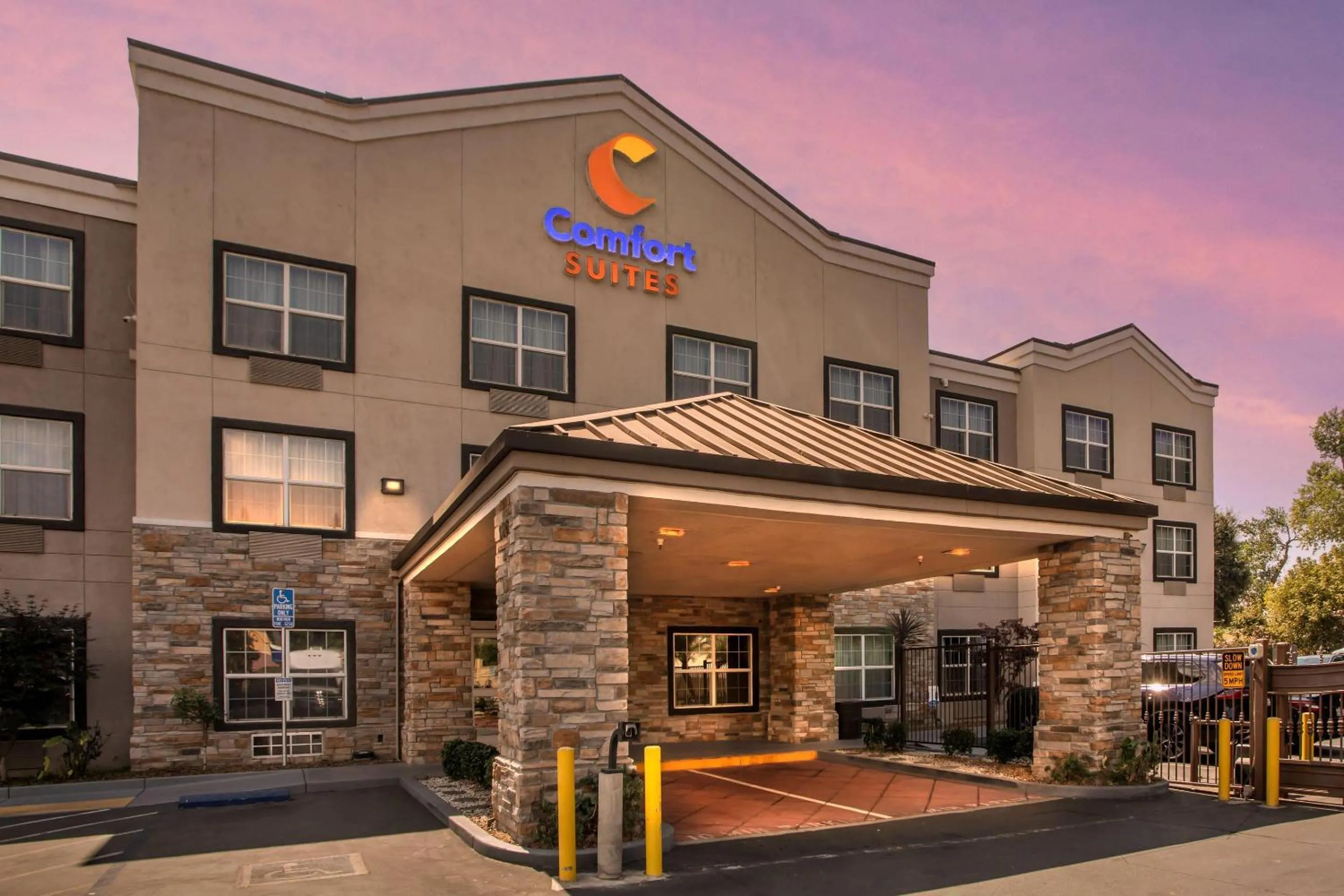 Other in Comfort Suites Downtown Sacramento