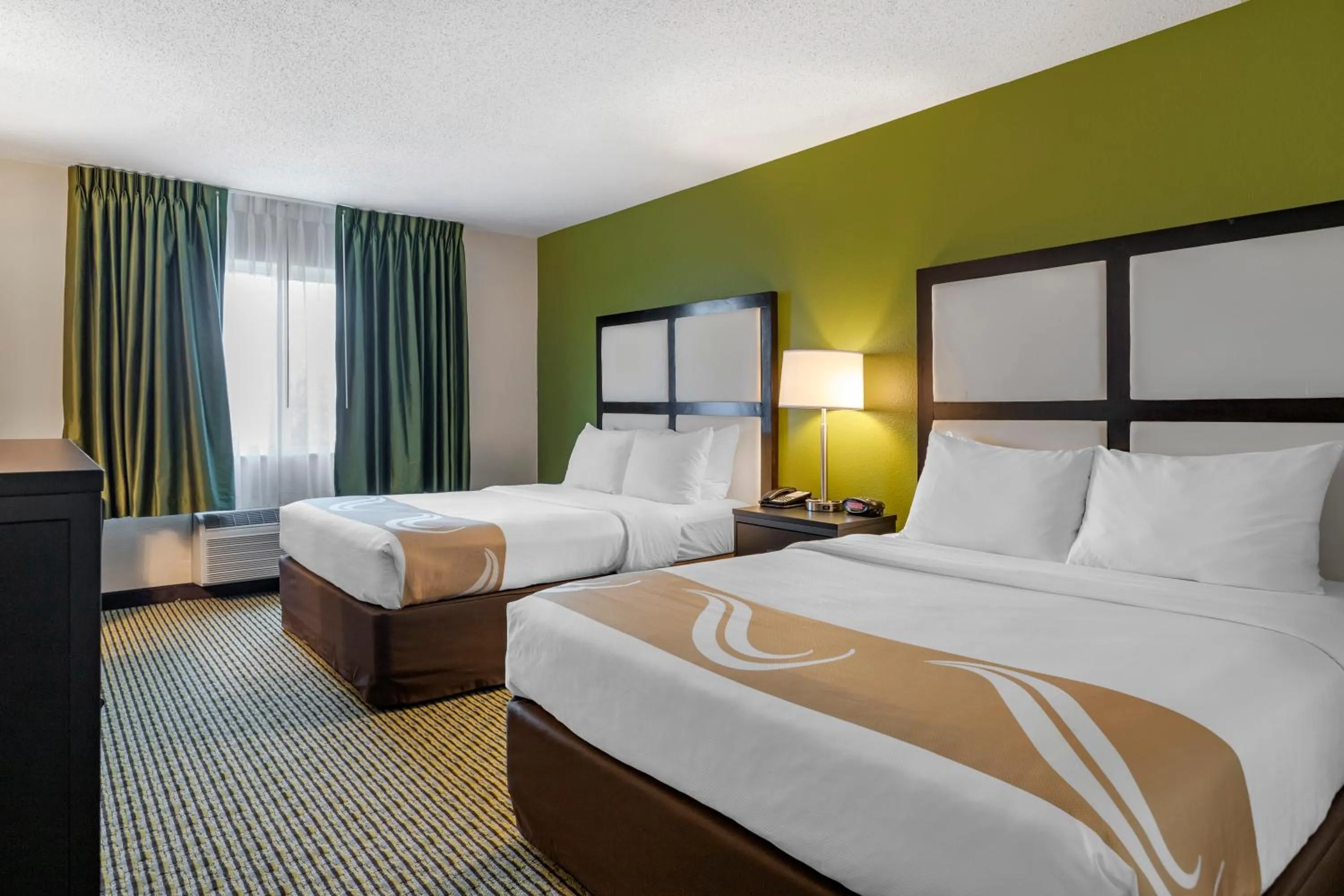 Bedroom, Bed in Quality Inn & Suites