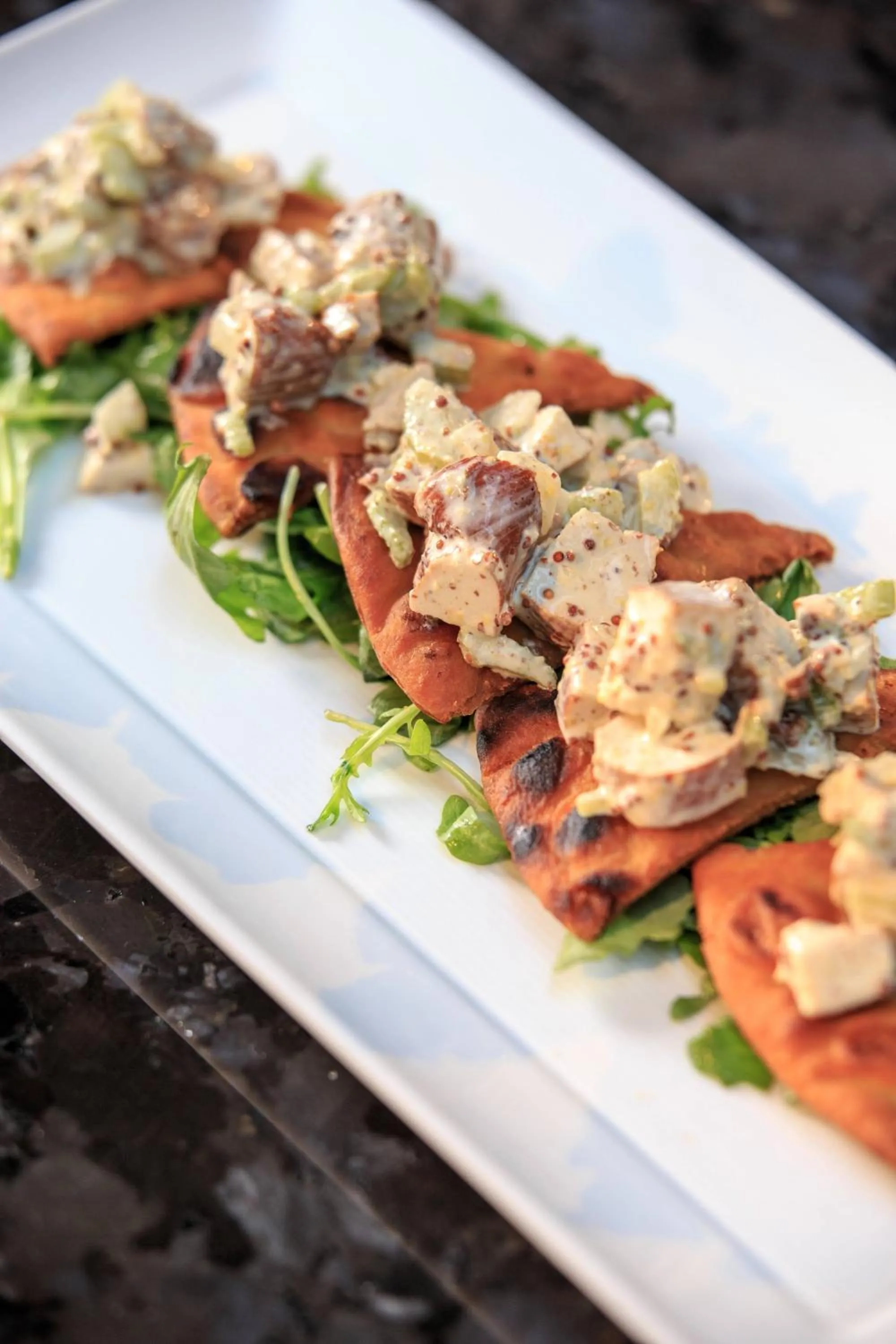 Restaurant/places to eat in Kansas City Marriott Downtown