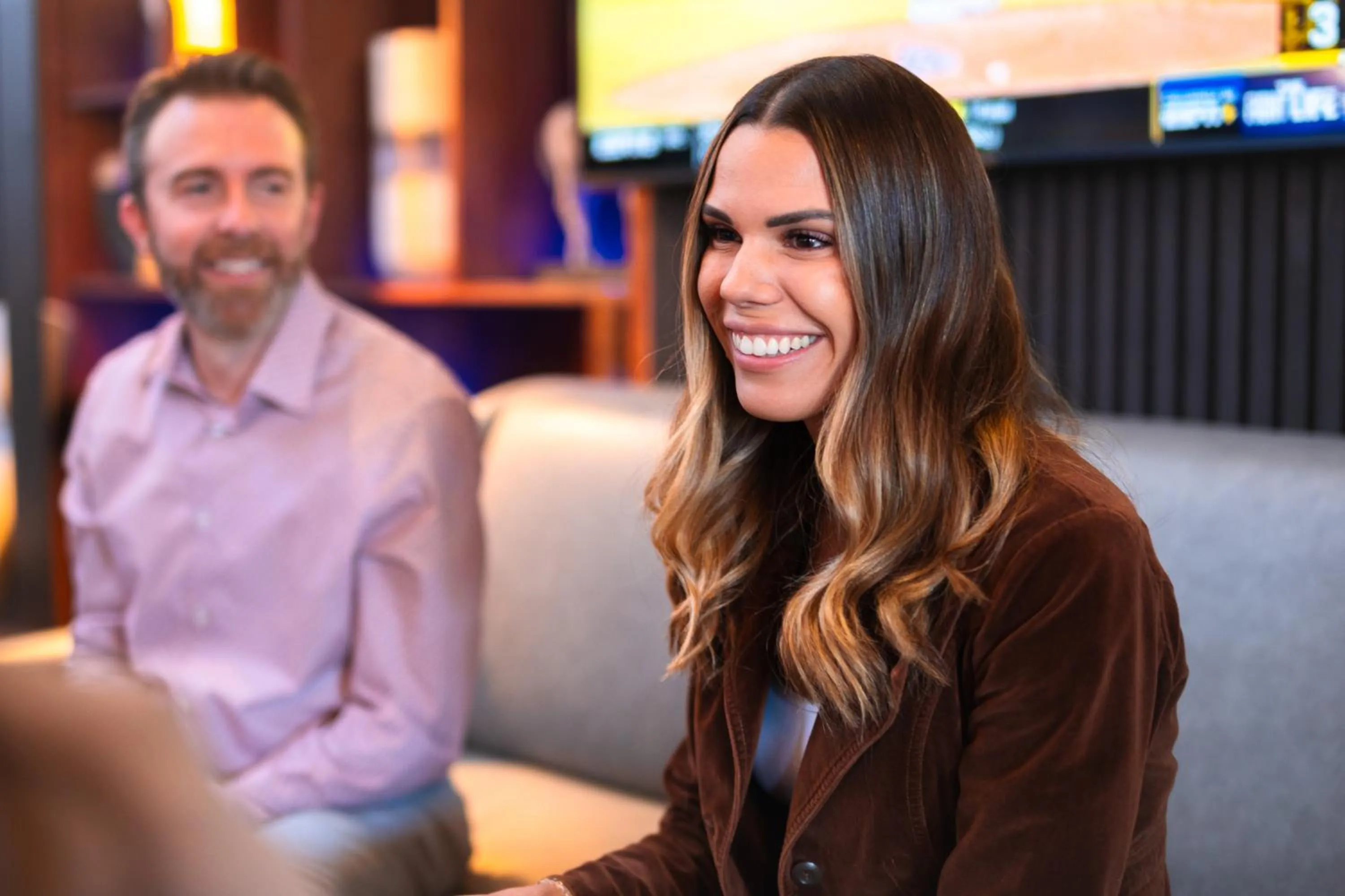Lobby or reception in Kansas City Marriott Downtown