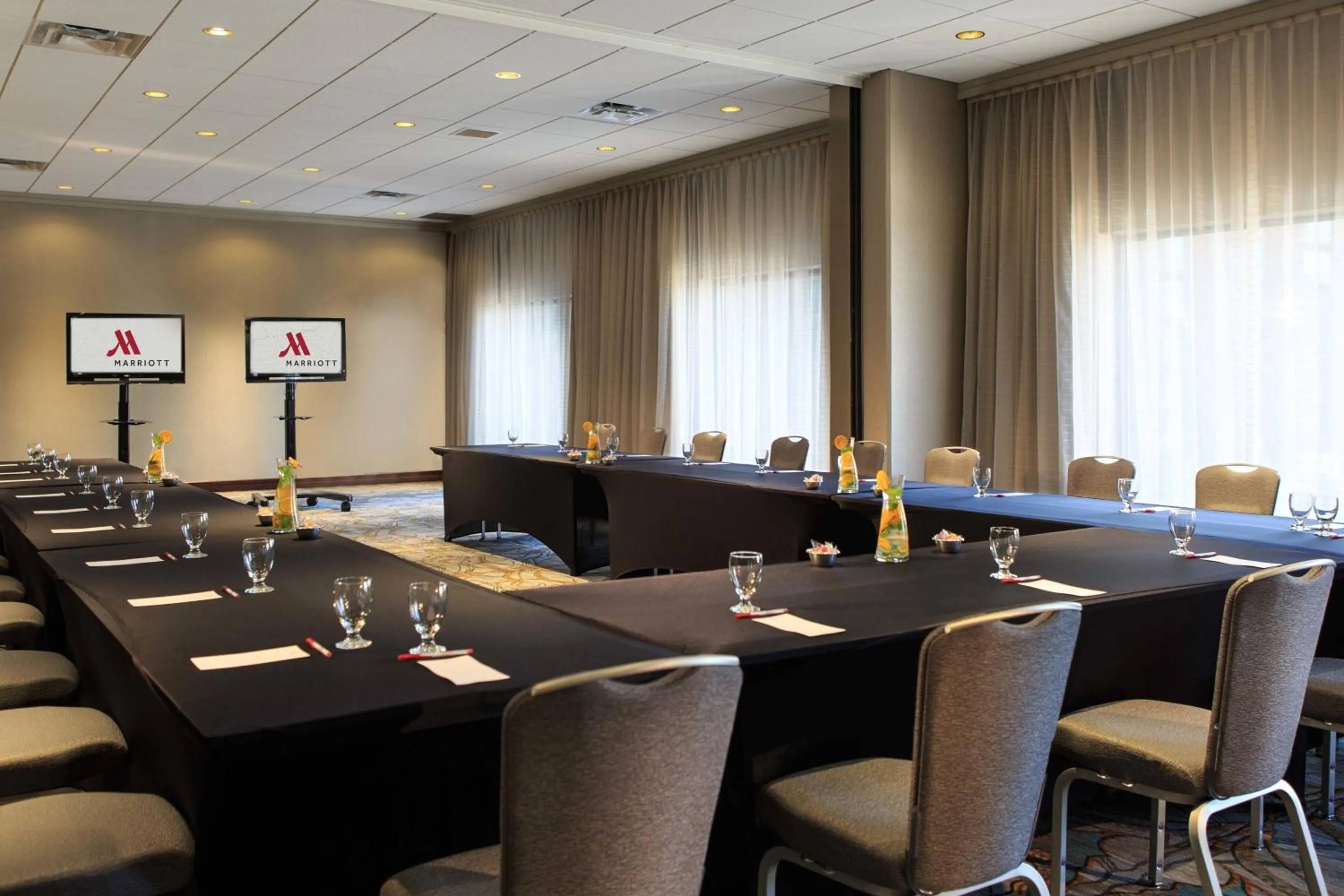 Meeting/conference room in Kansas City Marriott Downtown