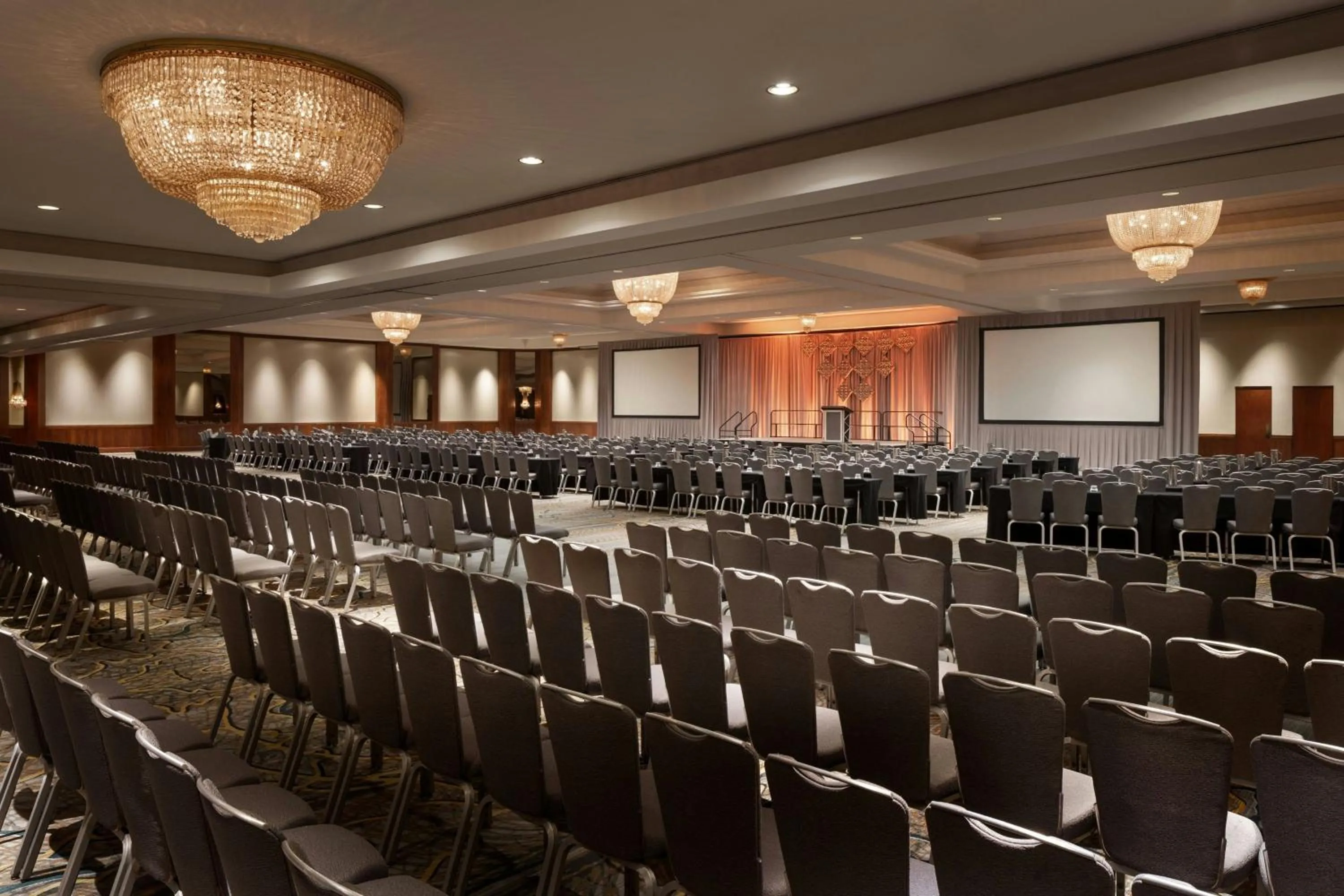 Meeting/conference room in Kansas City Marriott Downtown
