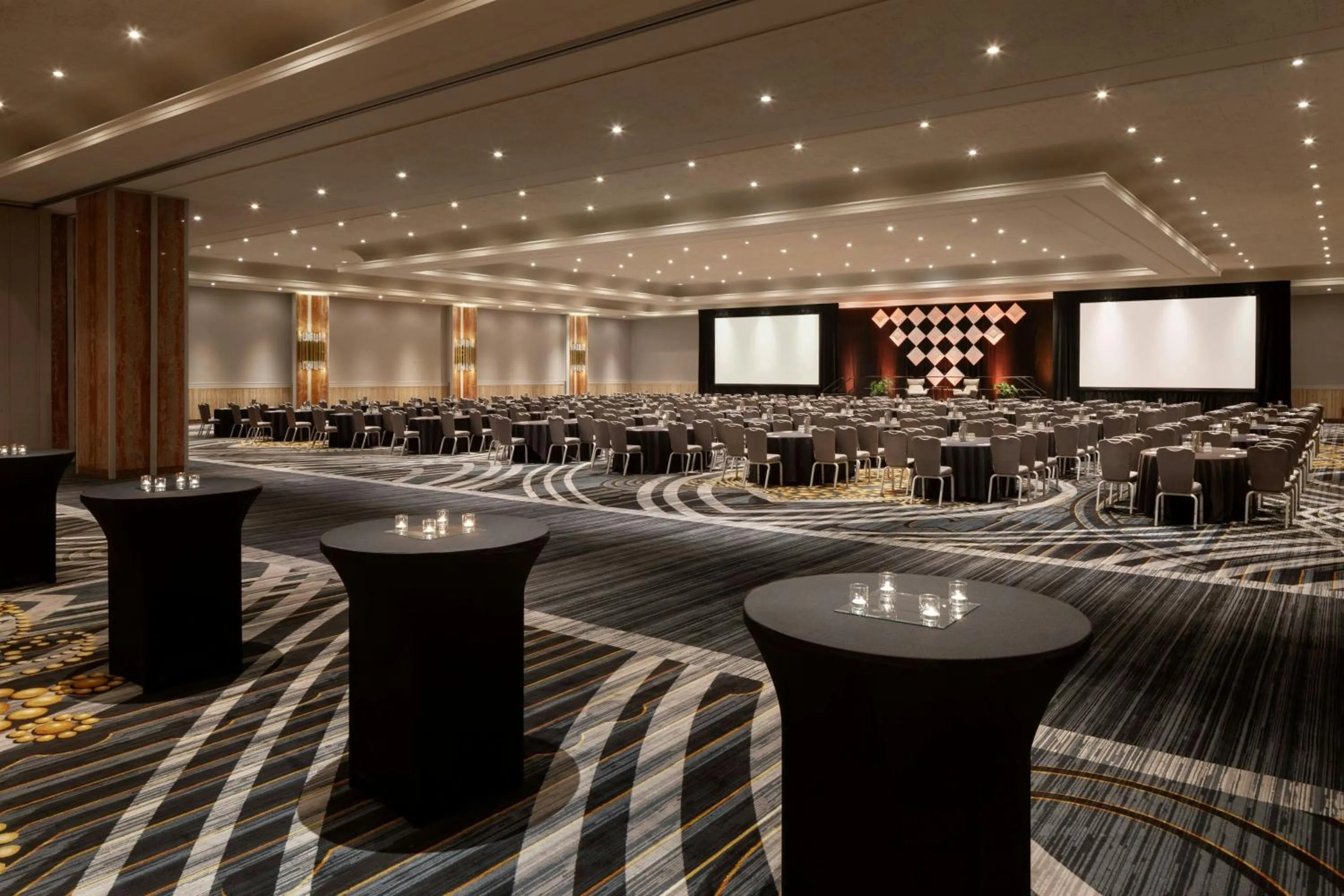 Meeting/conference room in Kansas City Marriott Downtown