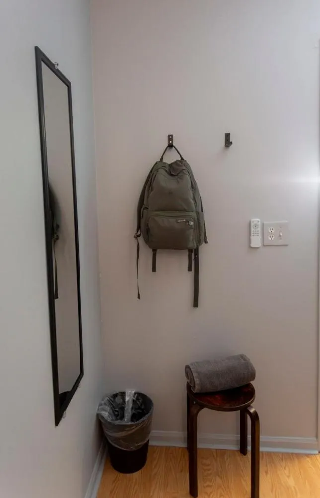 Chicago Parthenon Hostel