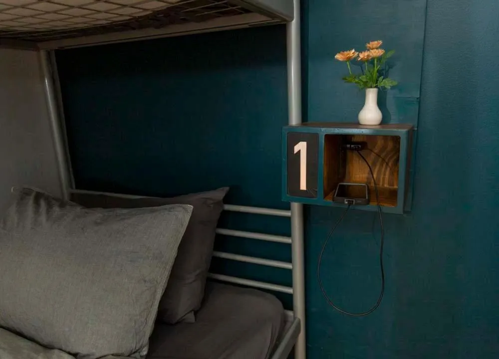 Chicago Parthenon Hostel