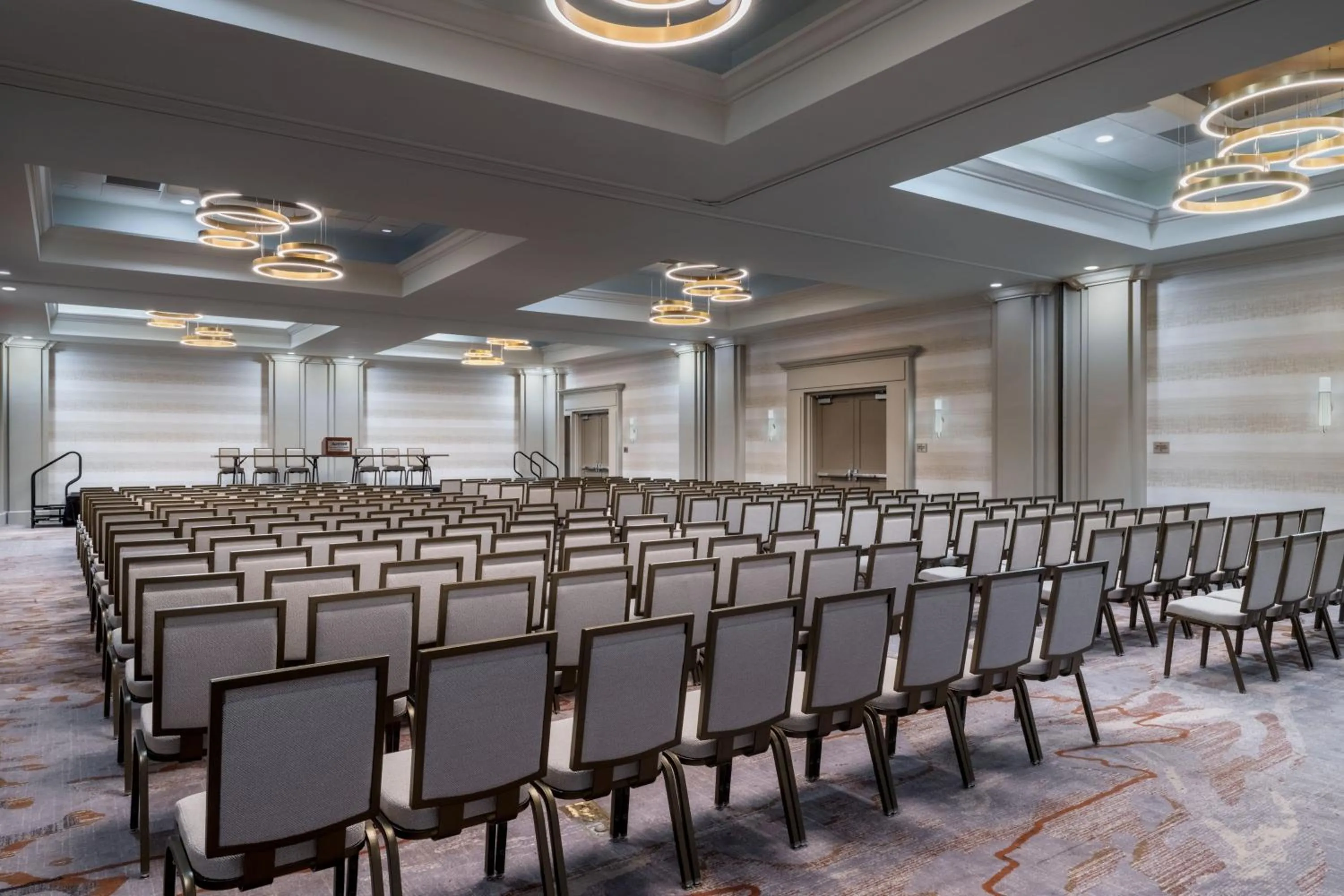 Meeting/conference room in Macon Marriott City Center
