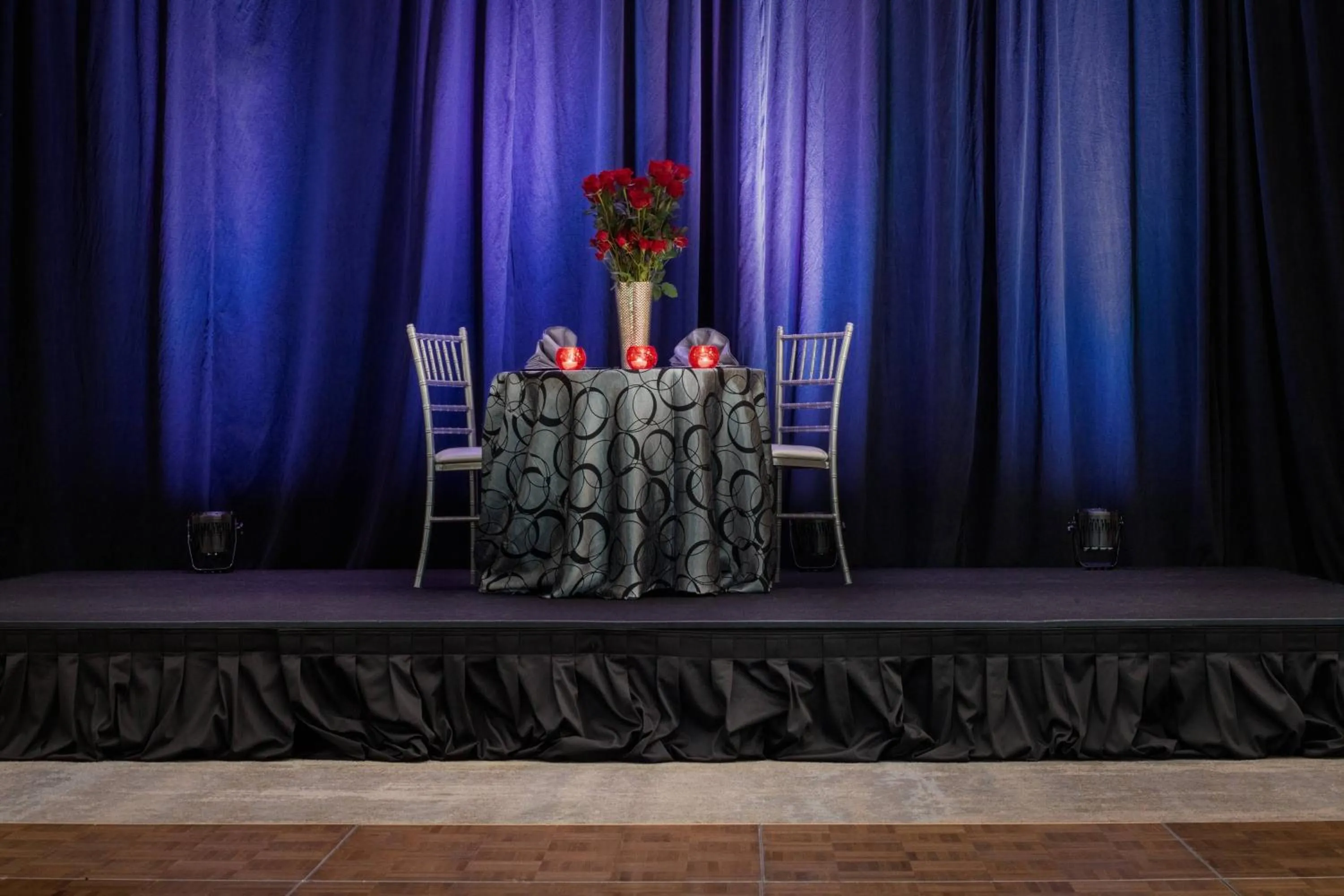 Banquet/Function facilities in Macon Marriott City Center