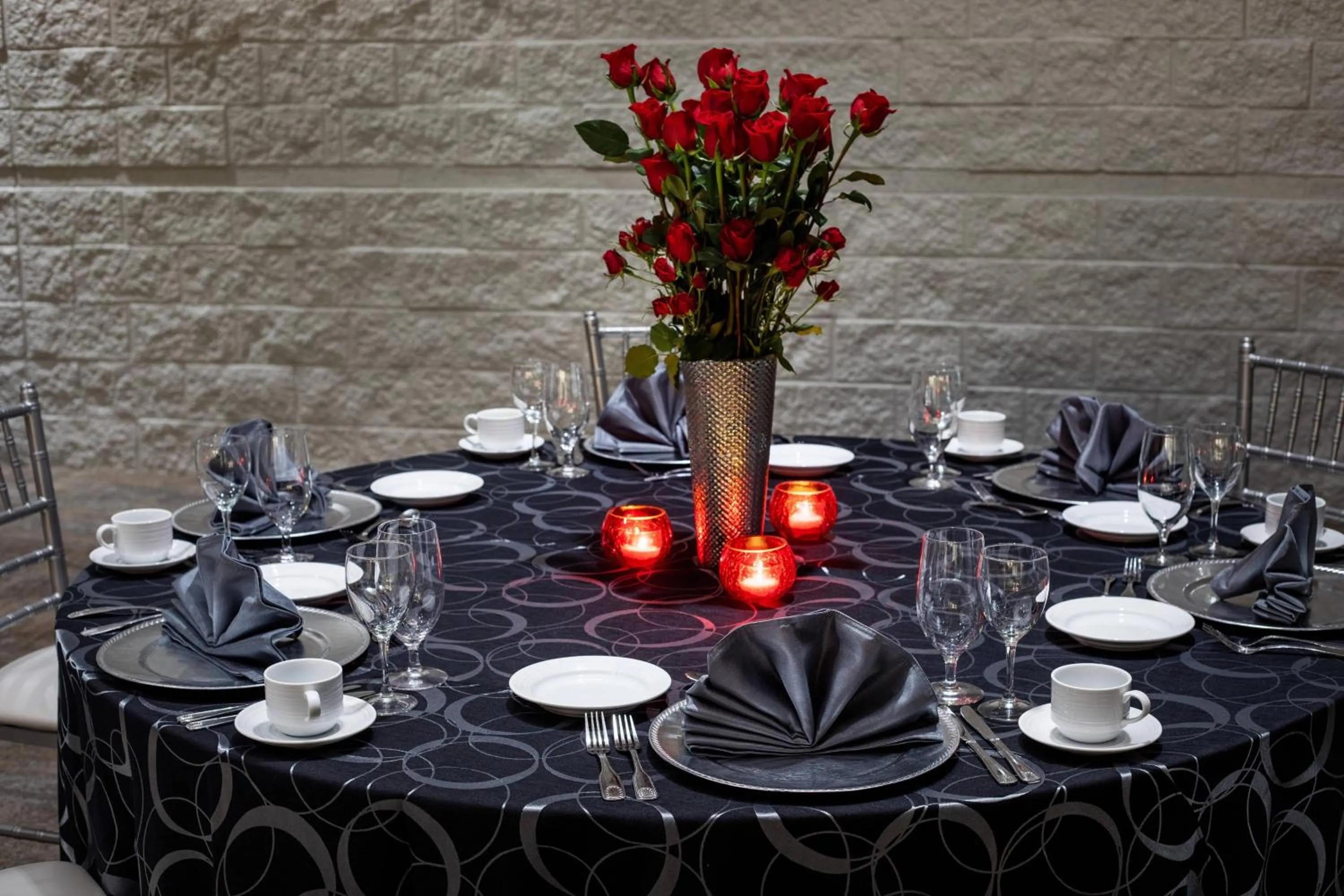 Banquet/Function facilities in Macon Marriott City Center