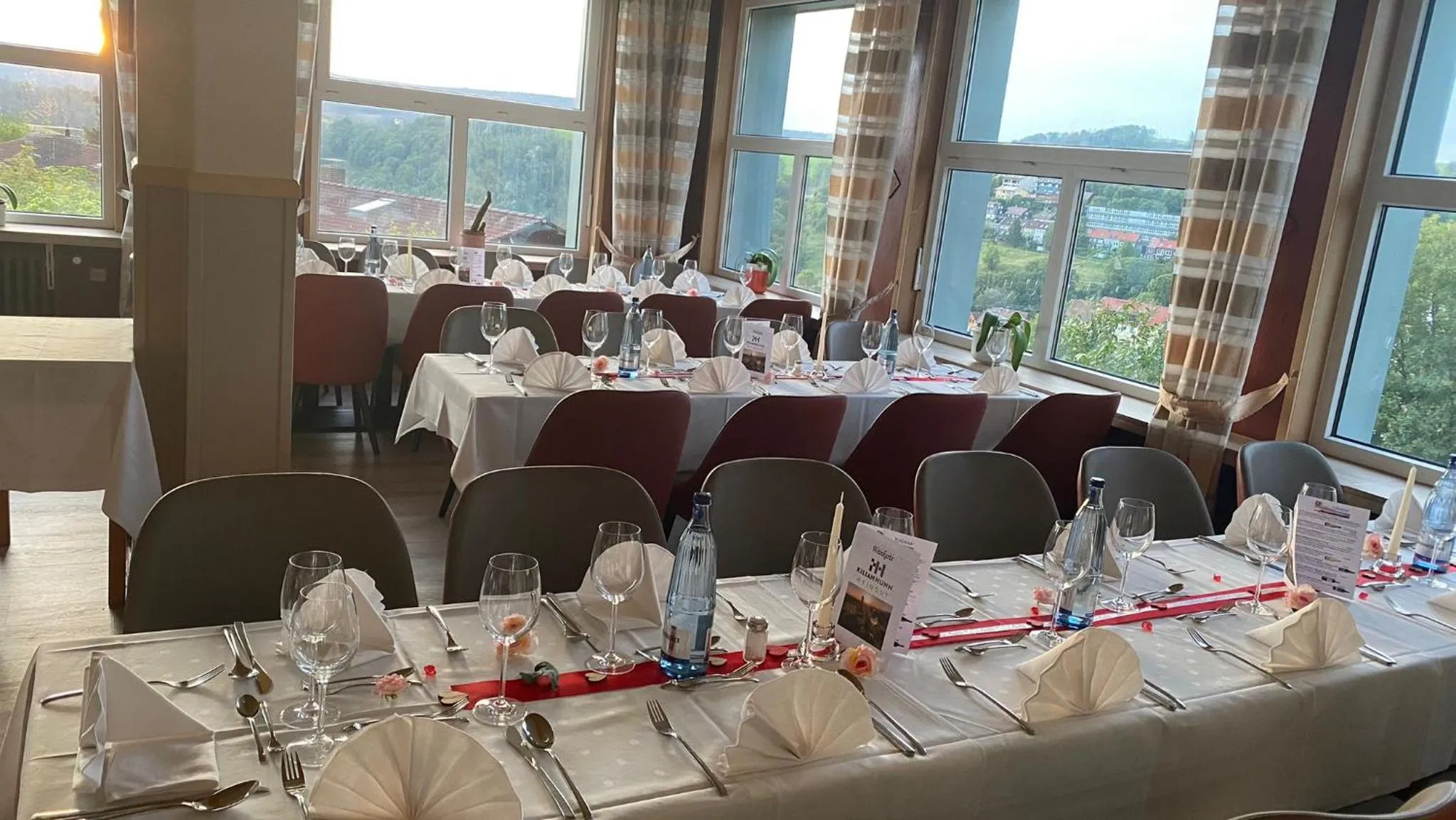 Meeting/conference room in Berghotel Glockenberg