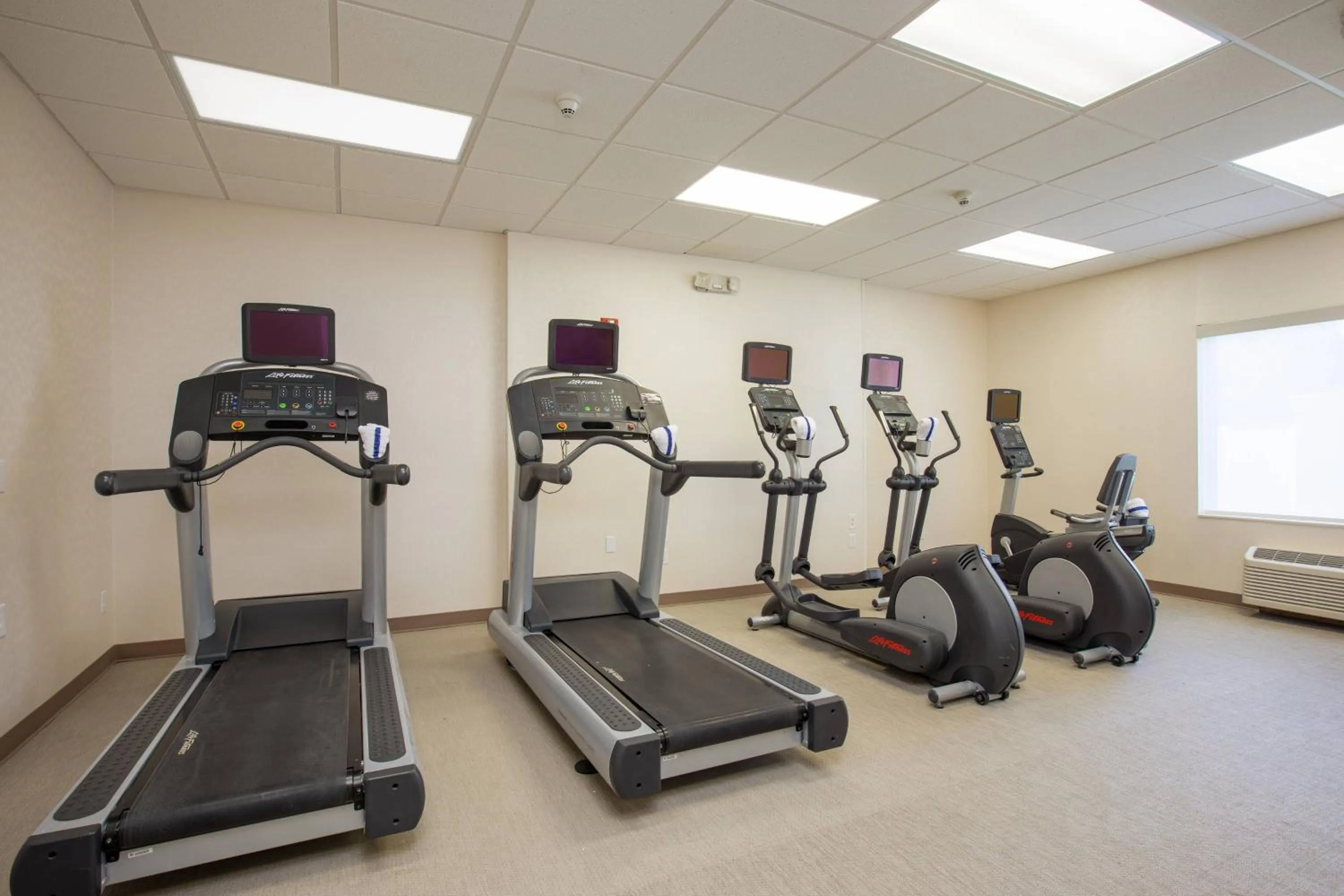 Fitness centre/facilities in SpringHill Suites Orlando Altamonte Springs/Maitland