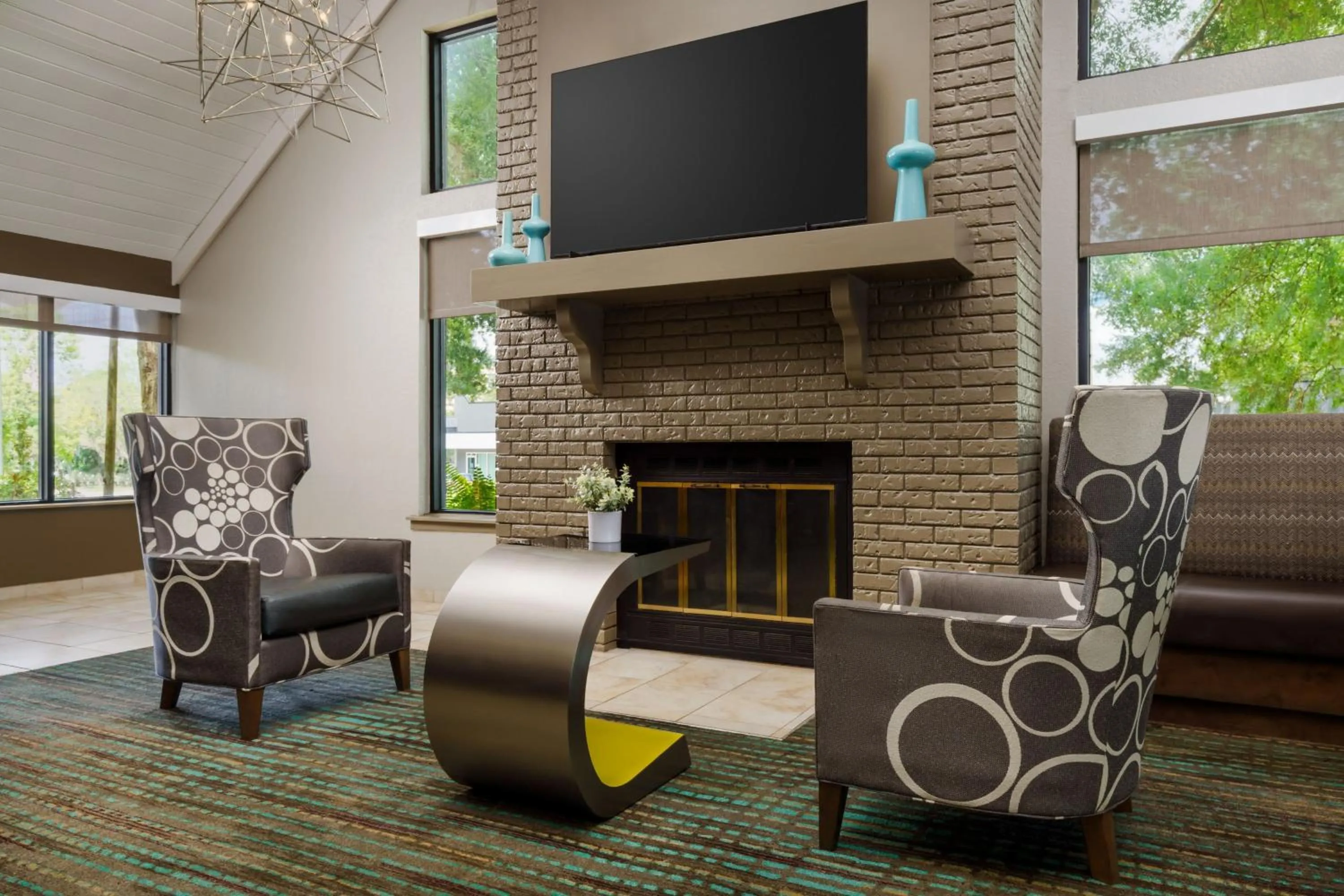 Lobby or reception in Residence Inn Orlando Altamonte Springs / Maitland