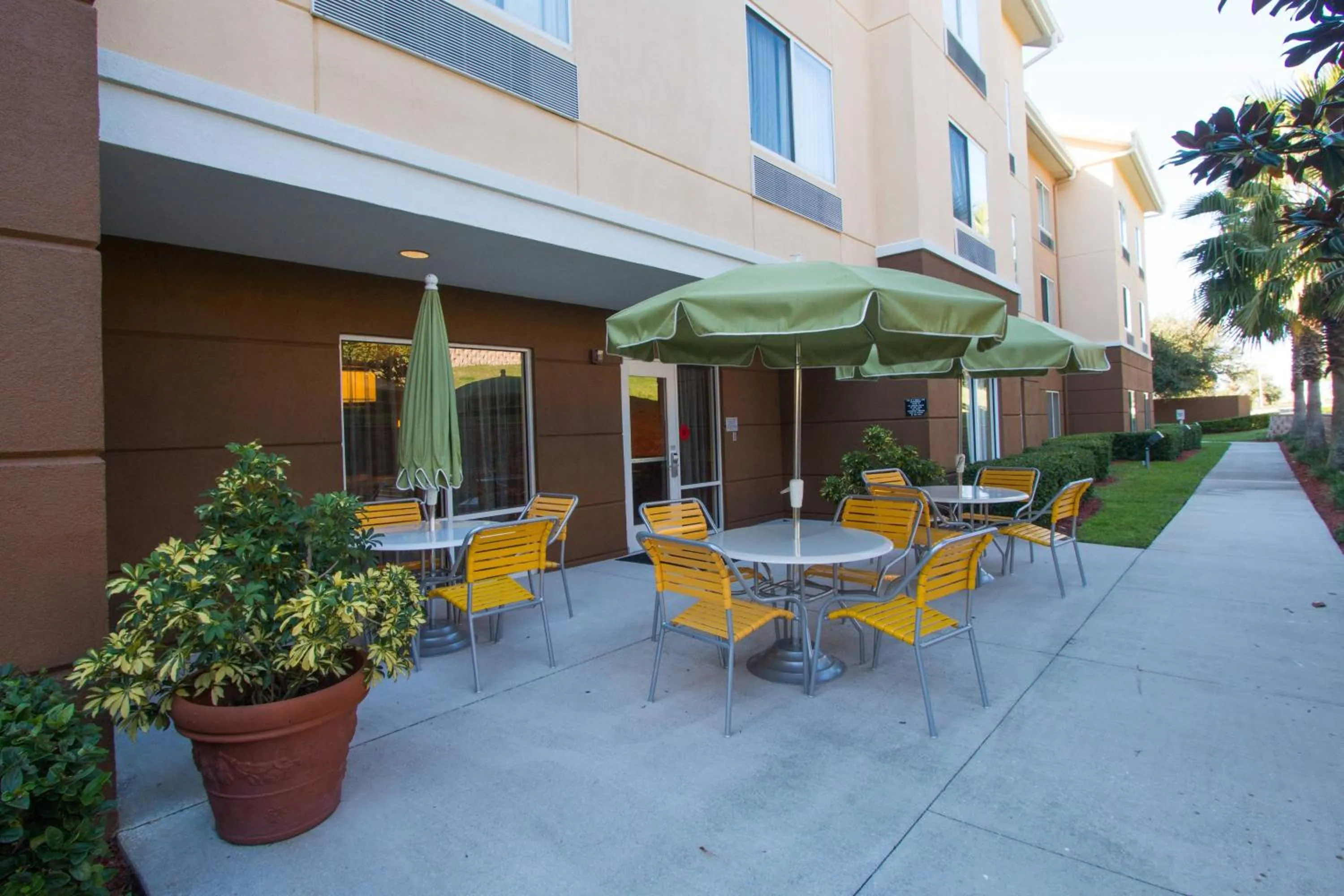 View (from property/room) in Fairfield Inn & Suites by Marriott Clermont