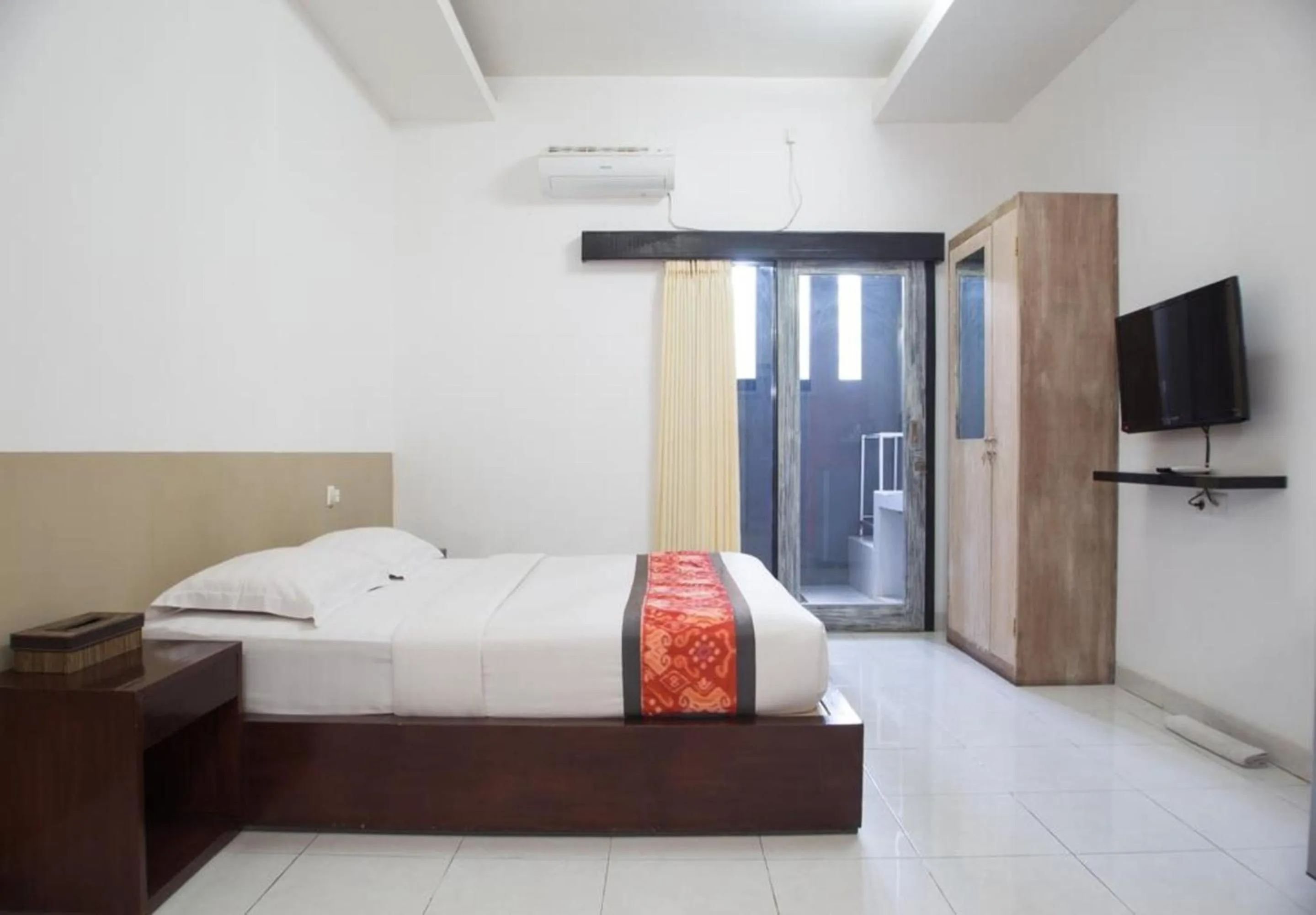 Bed in Adikara Renon