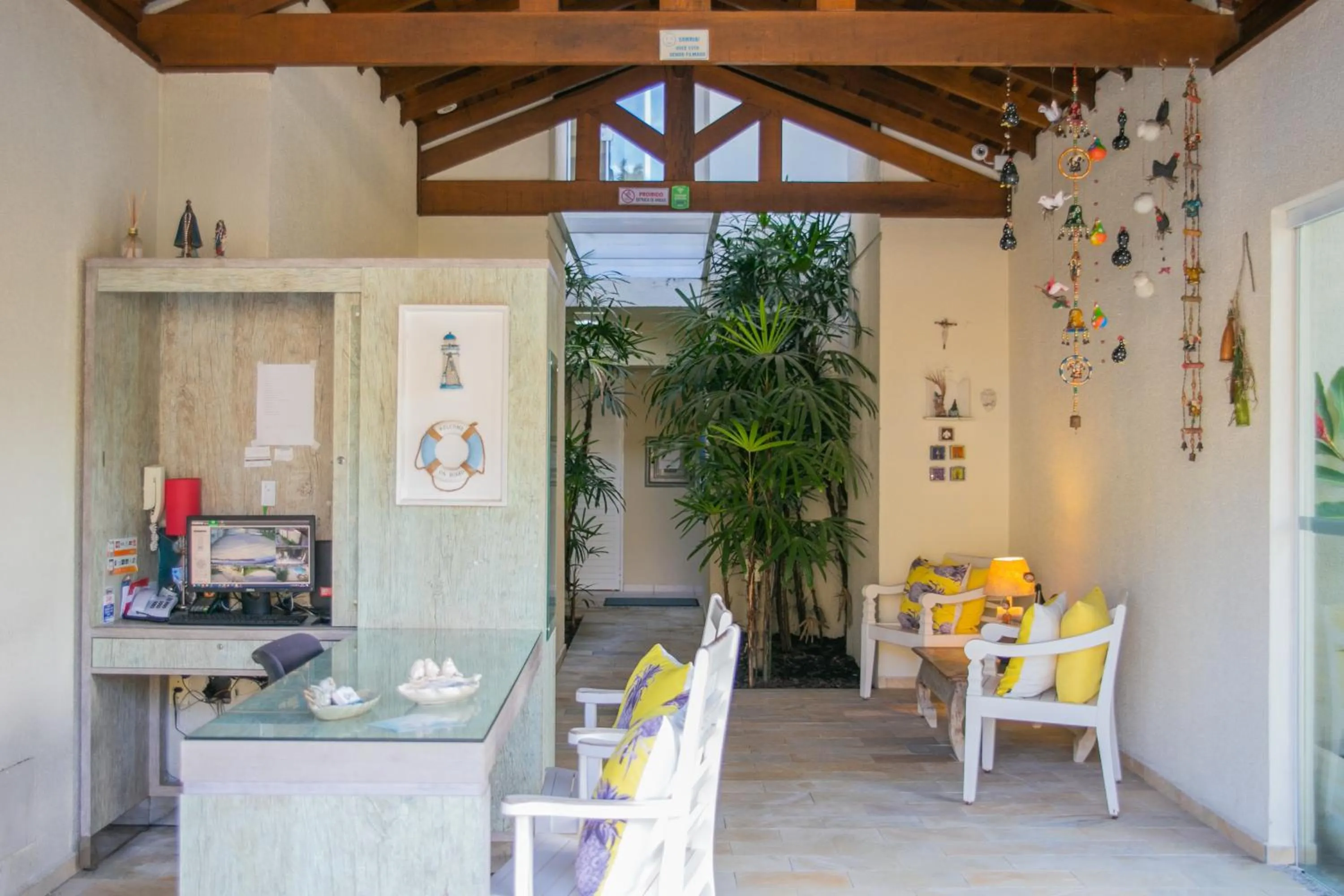 Lobby or reception in Lorenza by Paramar