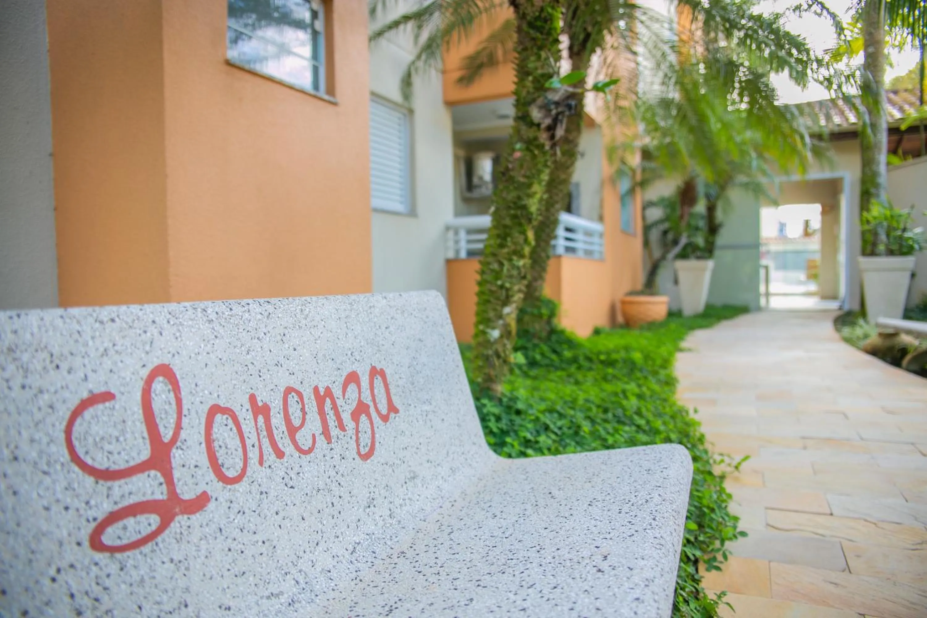 Decorative detail in Lorenza by Paramar