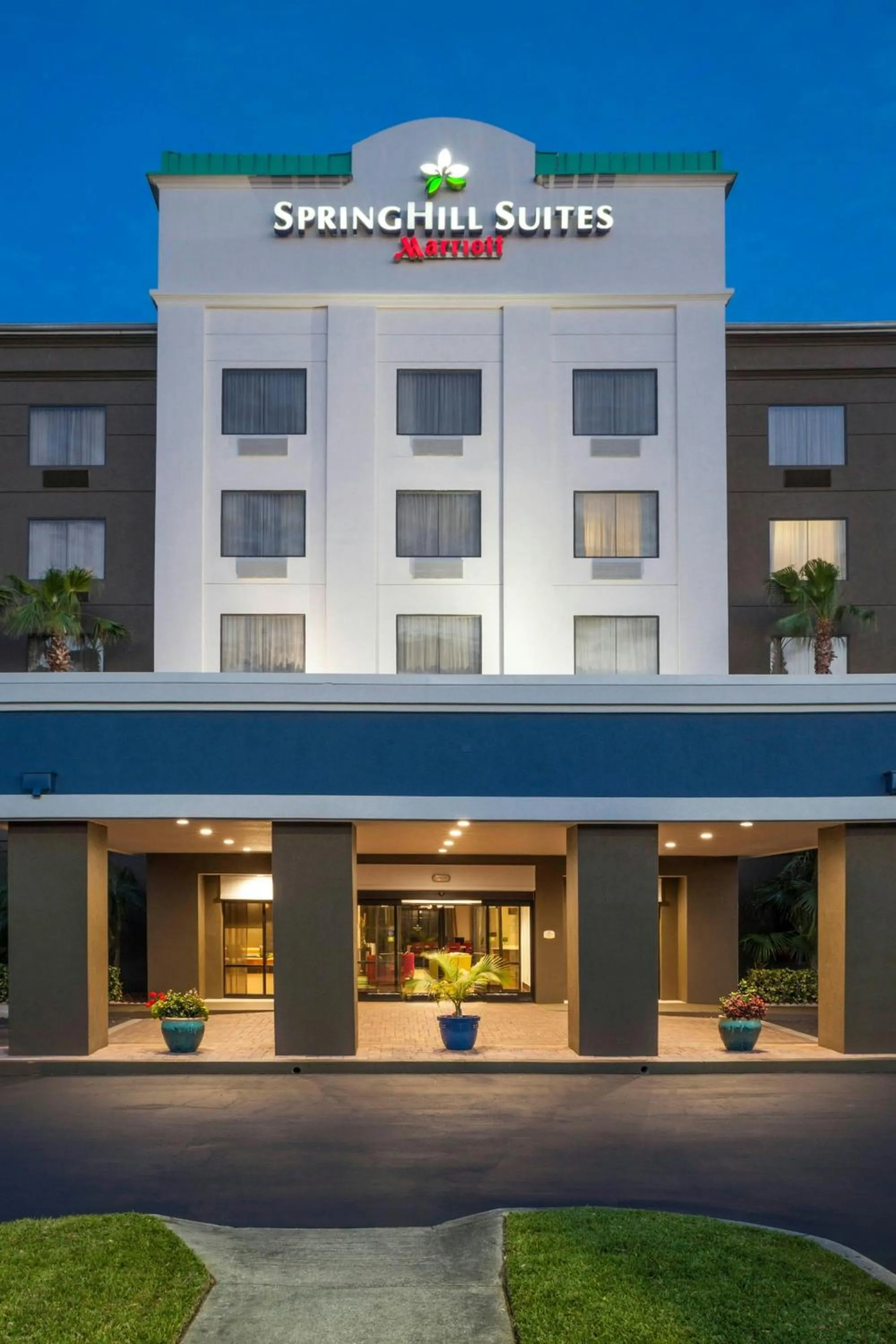 View (from property/room) in SpringHill Suites by Marriott Orlando North-Sanford