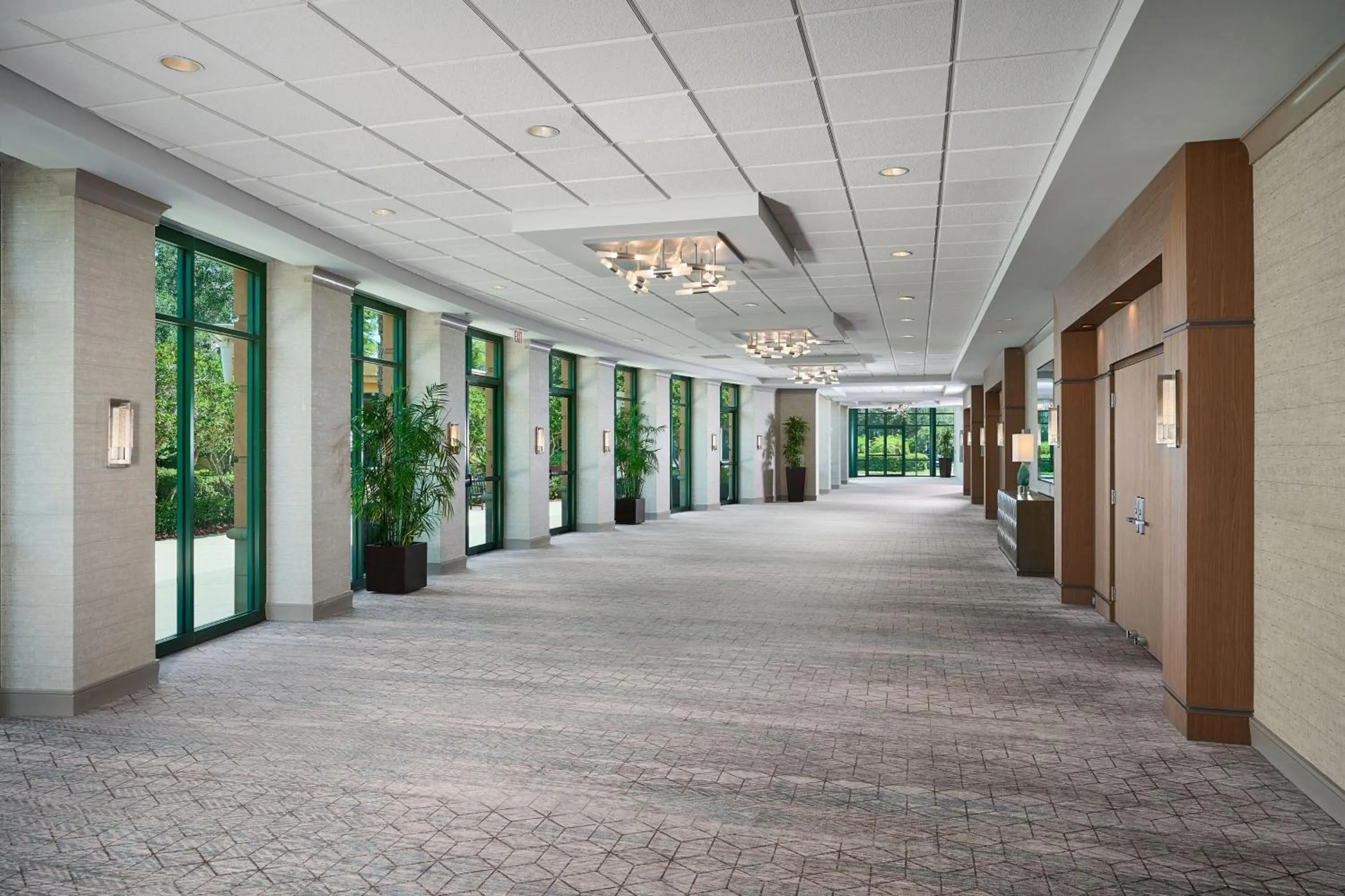 Meeting/conference room in Orlando Marriott Lake Mary