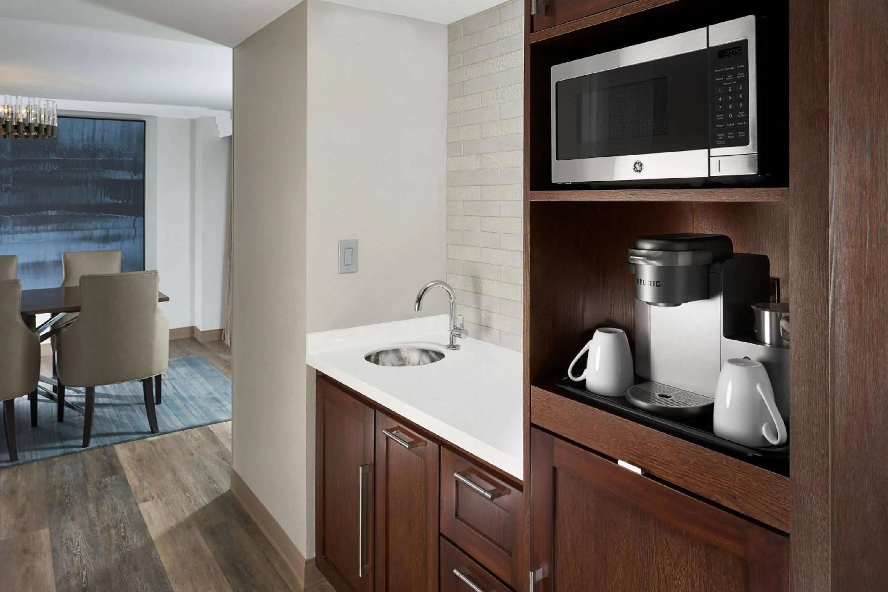 Lounge or bar in Orlando Marriott Lake Mary