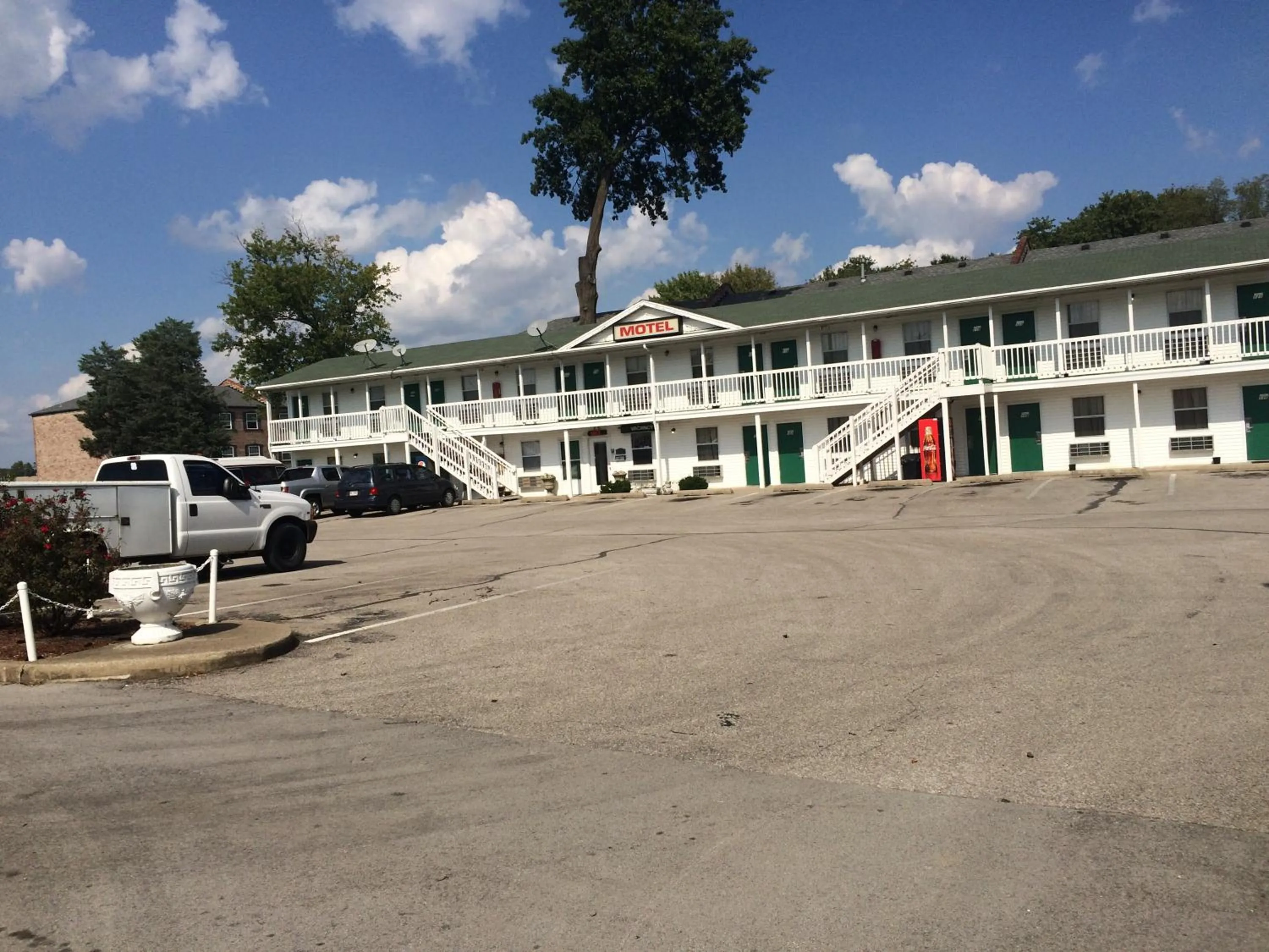 Hoosier Travel Lodge