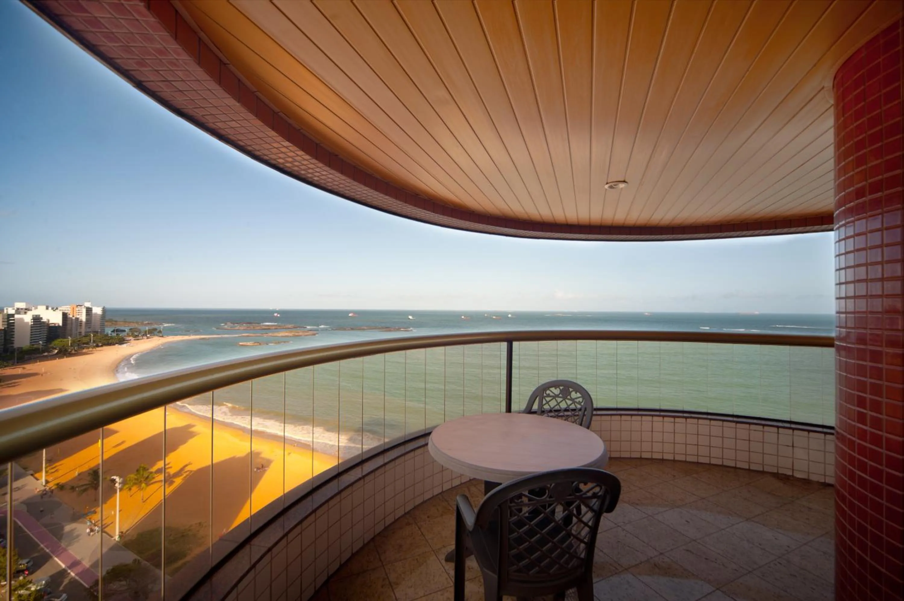 View (from property/room) in Quality Suites Vila Velha