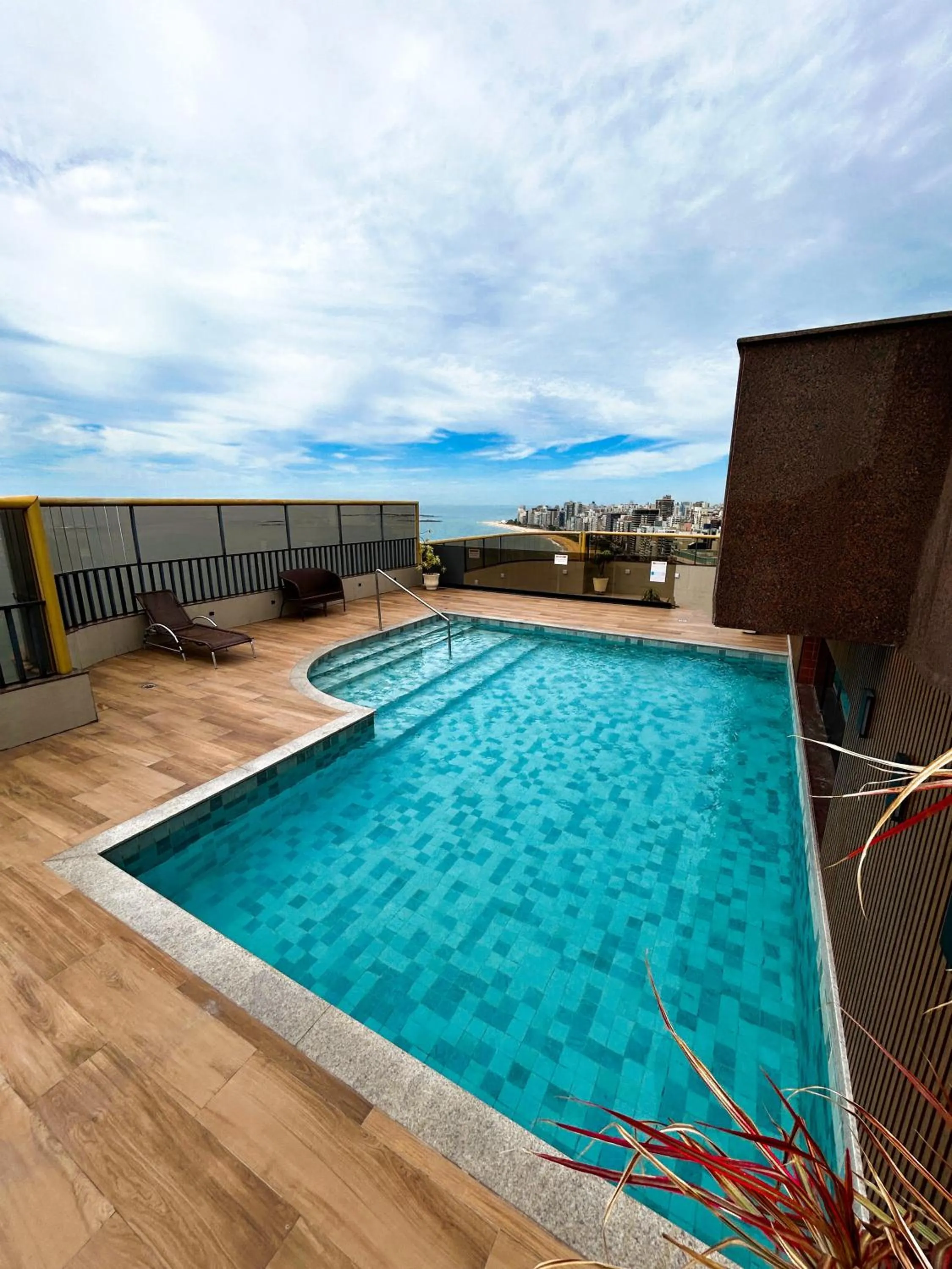 Natural landscape in Quality Suites Vila Velha