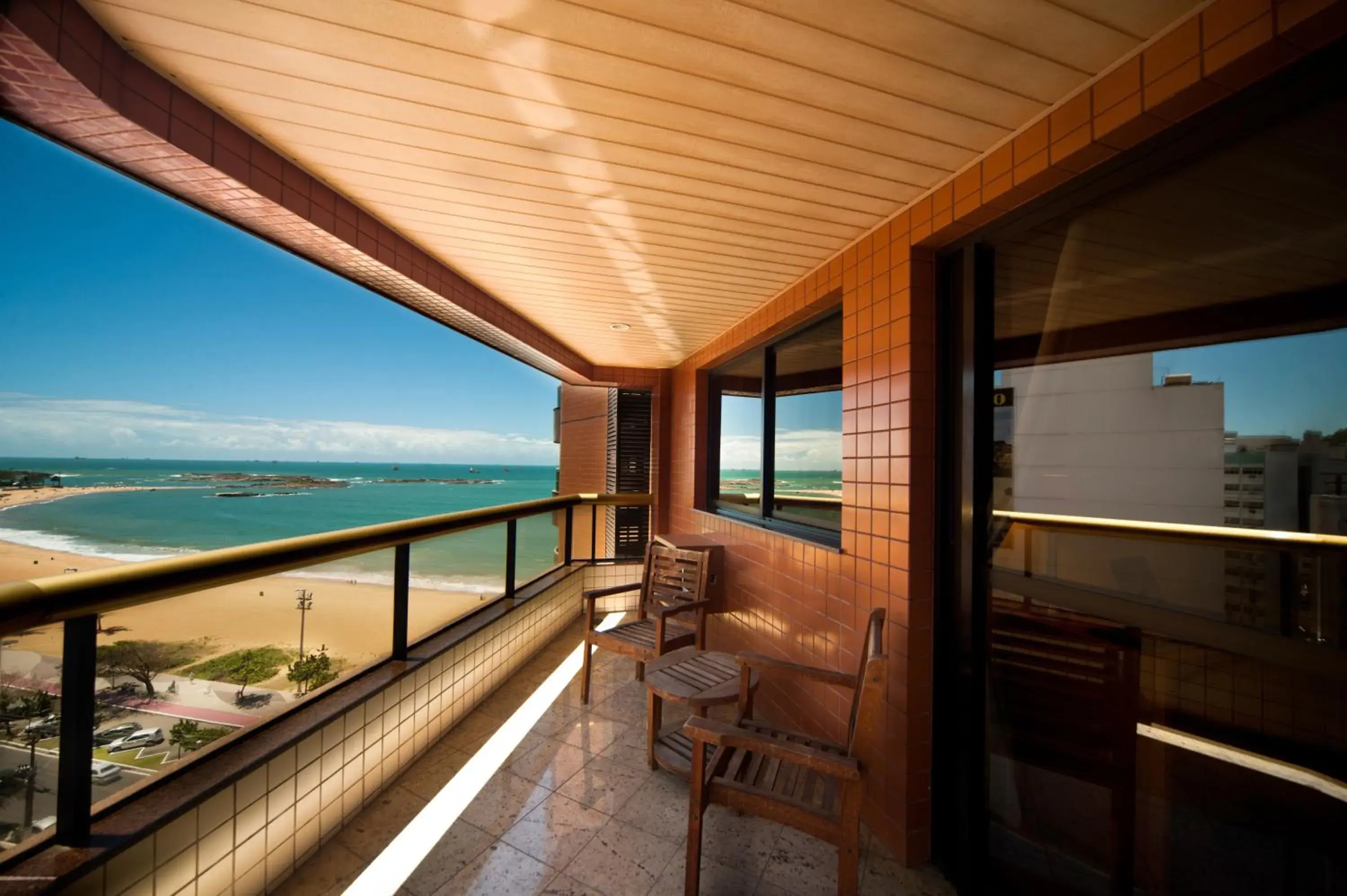 Superior Twin Room - single occupancy in Quality Suites Vila Velha Superior Twin Room - single occupancy in Quality Suites Vila Velha