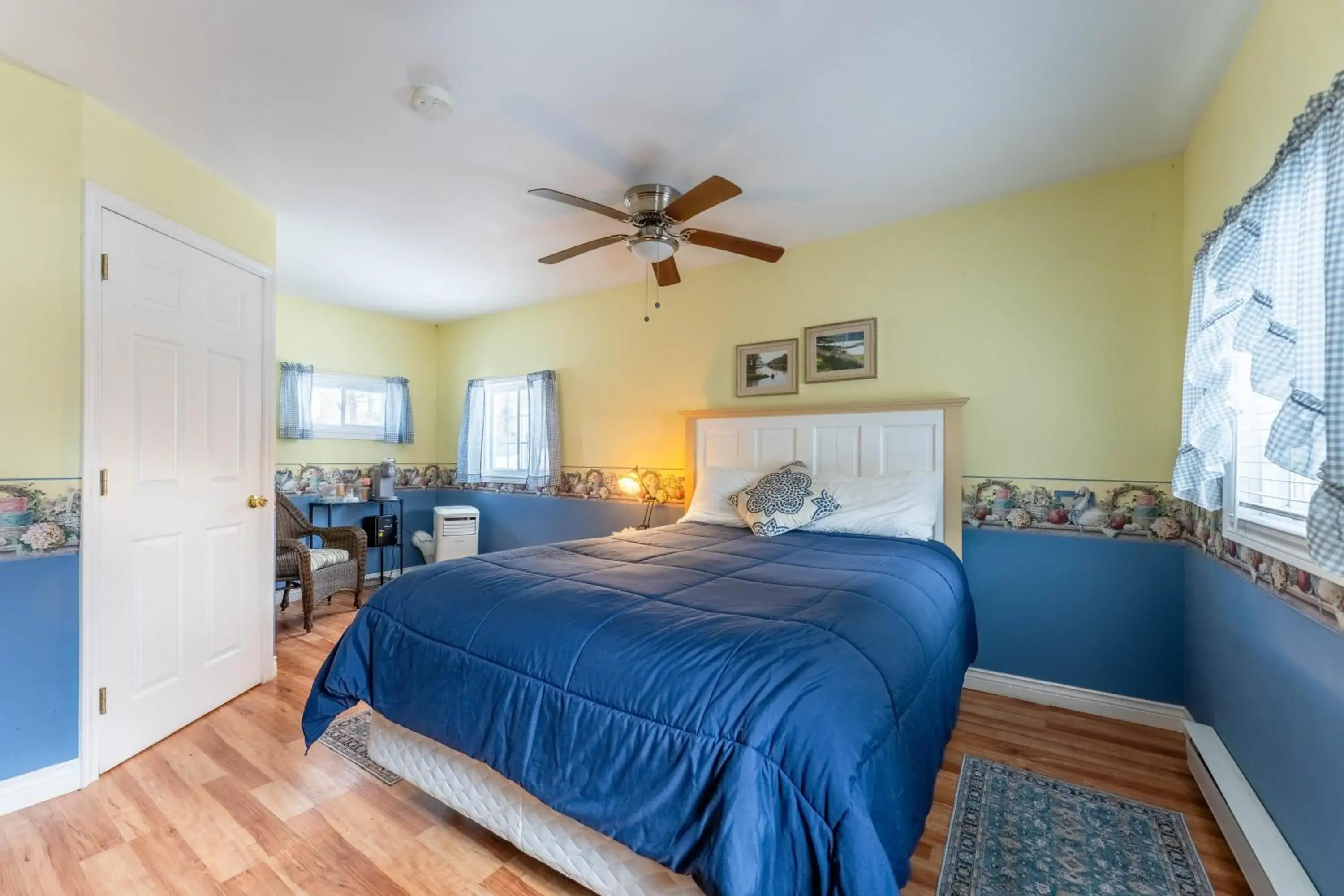 Cabin - Campobello Cabin in Dominion Hill Country Inn Cabin - Campobello Cabin in Dominion Hill Country Inn