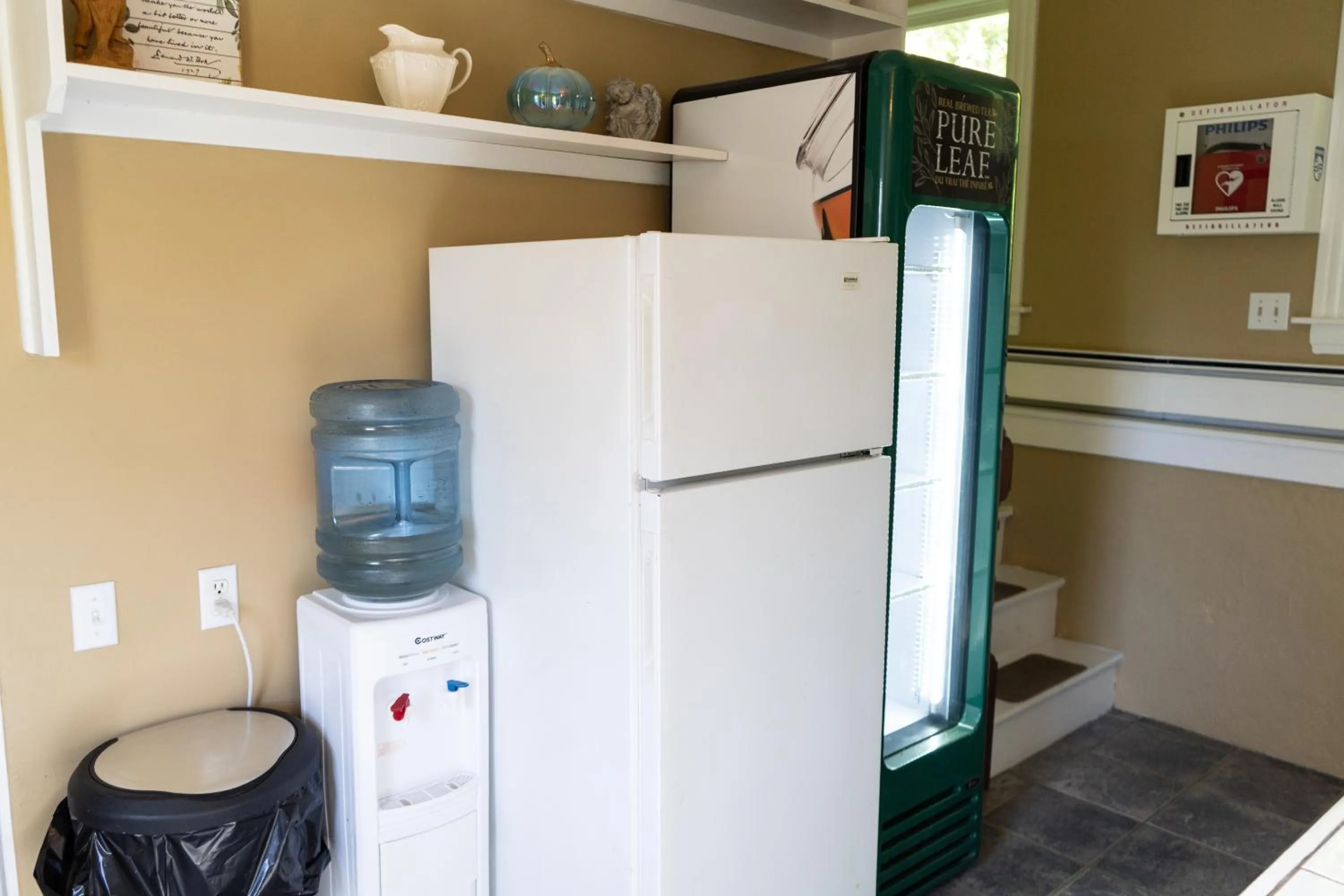 Kitchen or kitchenette in Dominion Hill Country Inn