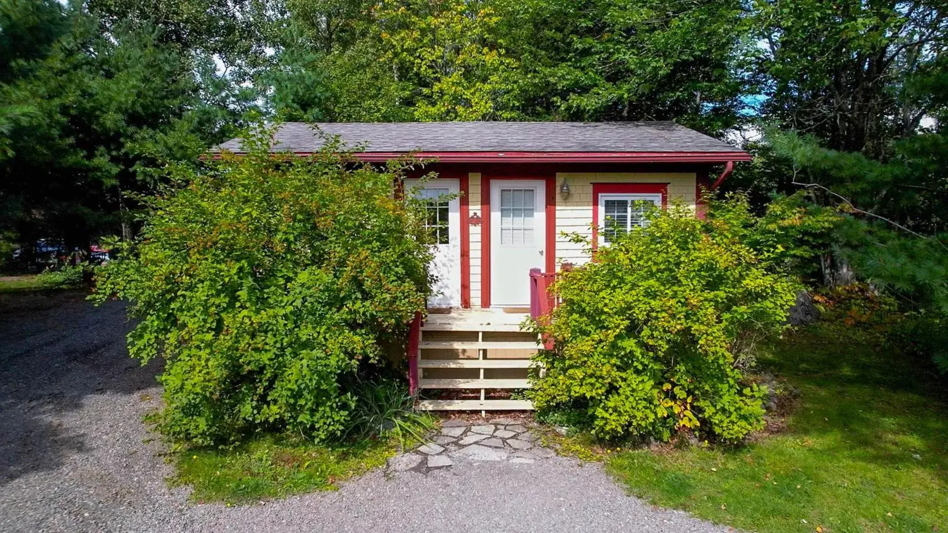Cabin - Harbor Cabin in Dominion Hill Country Inn Cabin - Harbor Cabin in Dominion Hill Country Inn