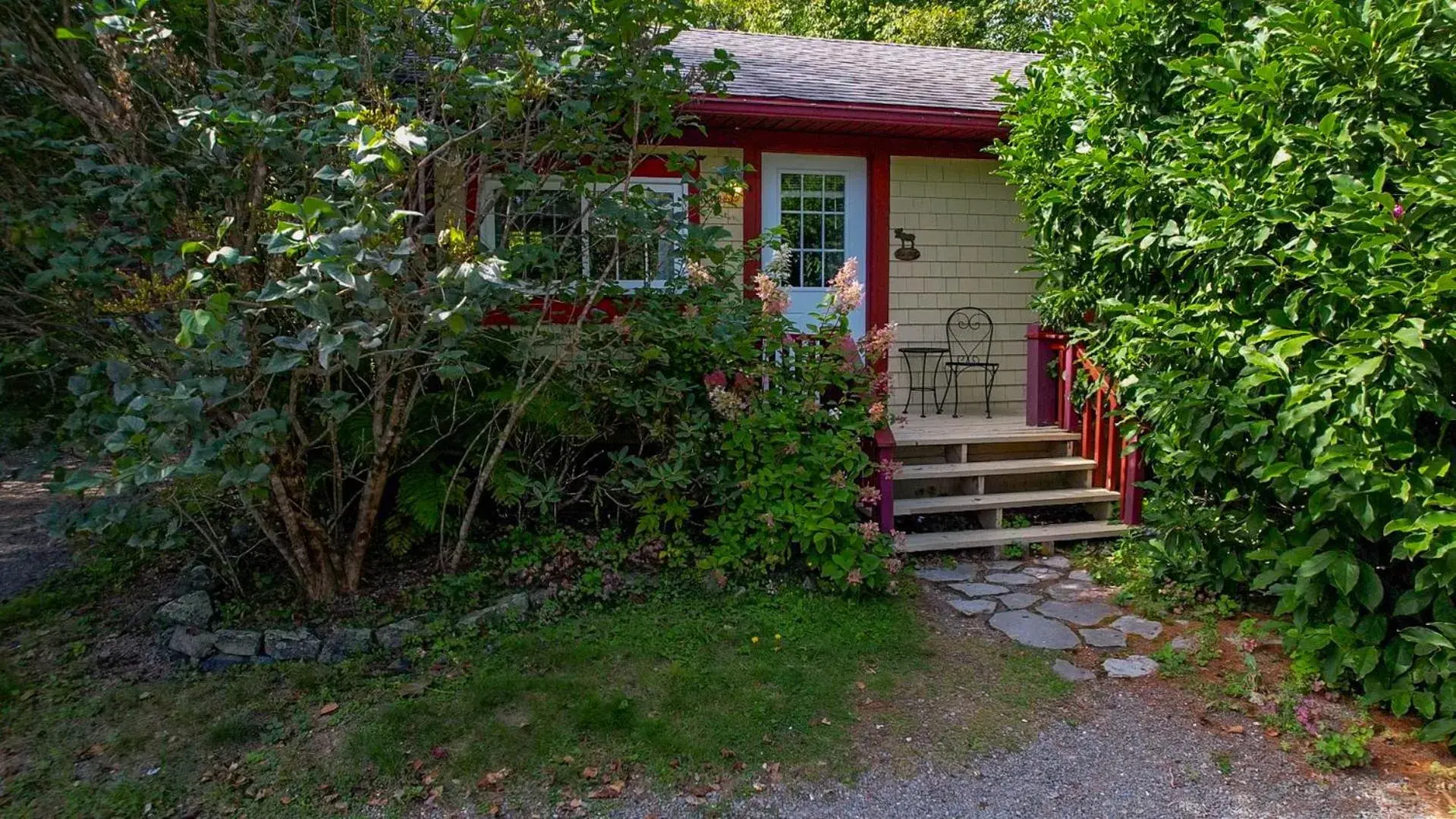One-Bedroom Cottage - Lupine Cottage in Dominion Hill Country Inn One-Bedroom Cottage - Lupine Cottage in Dominion Hill Country Inn