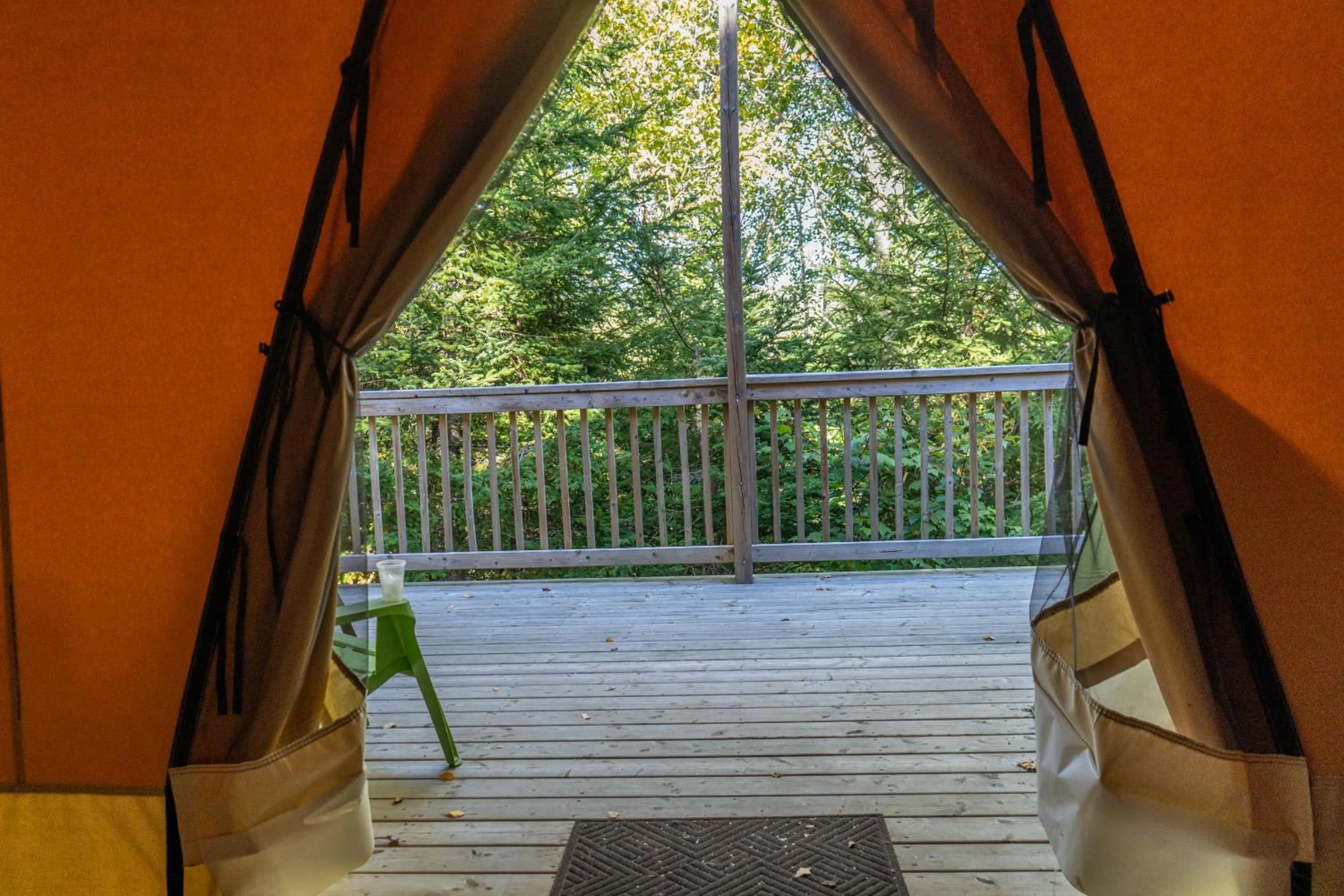 View (from property/room) in Dominion Hill Country Inn