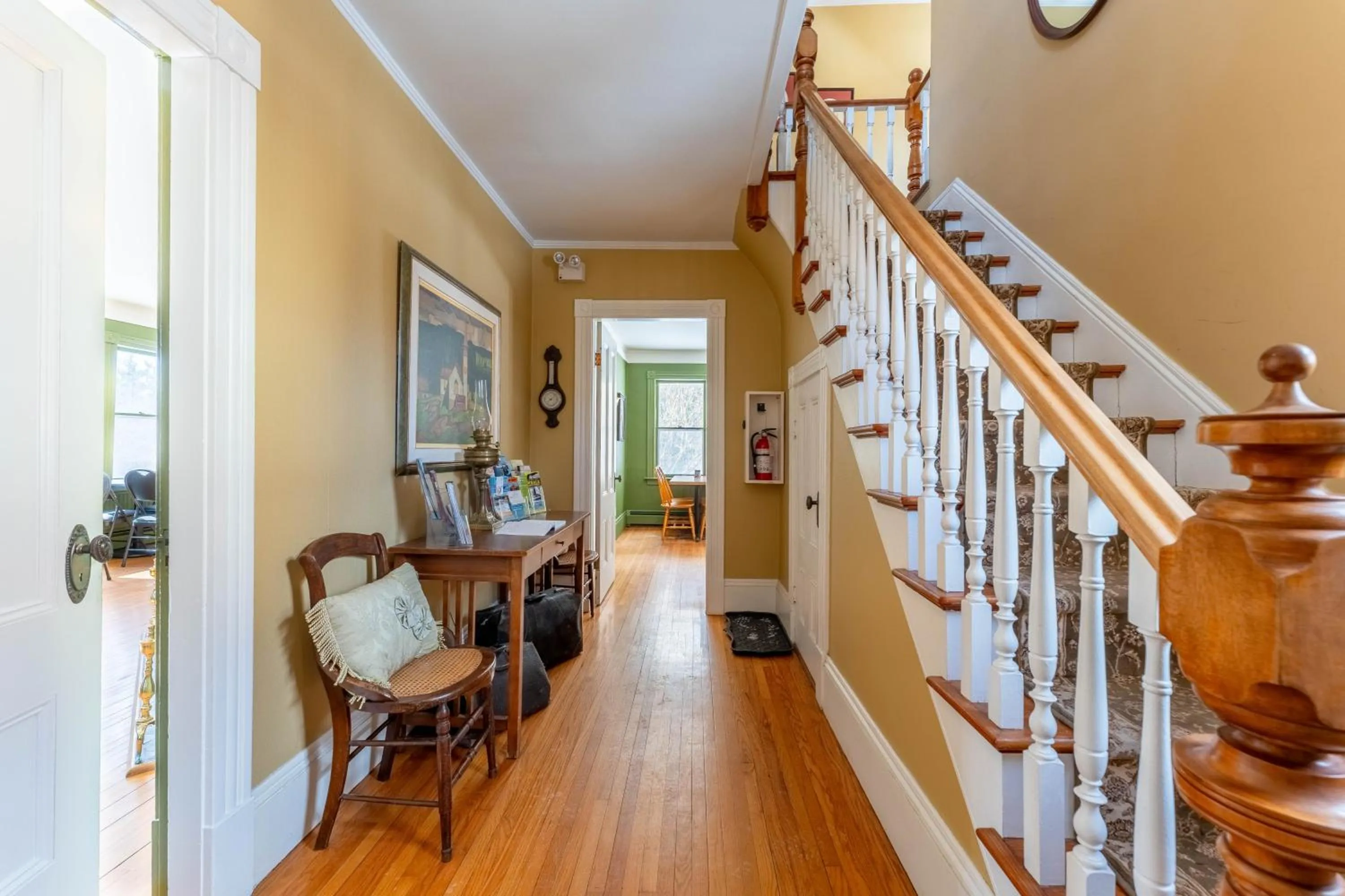 Facade/entrance in Dominion Hill Country Inn