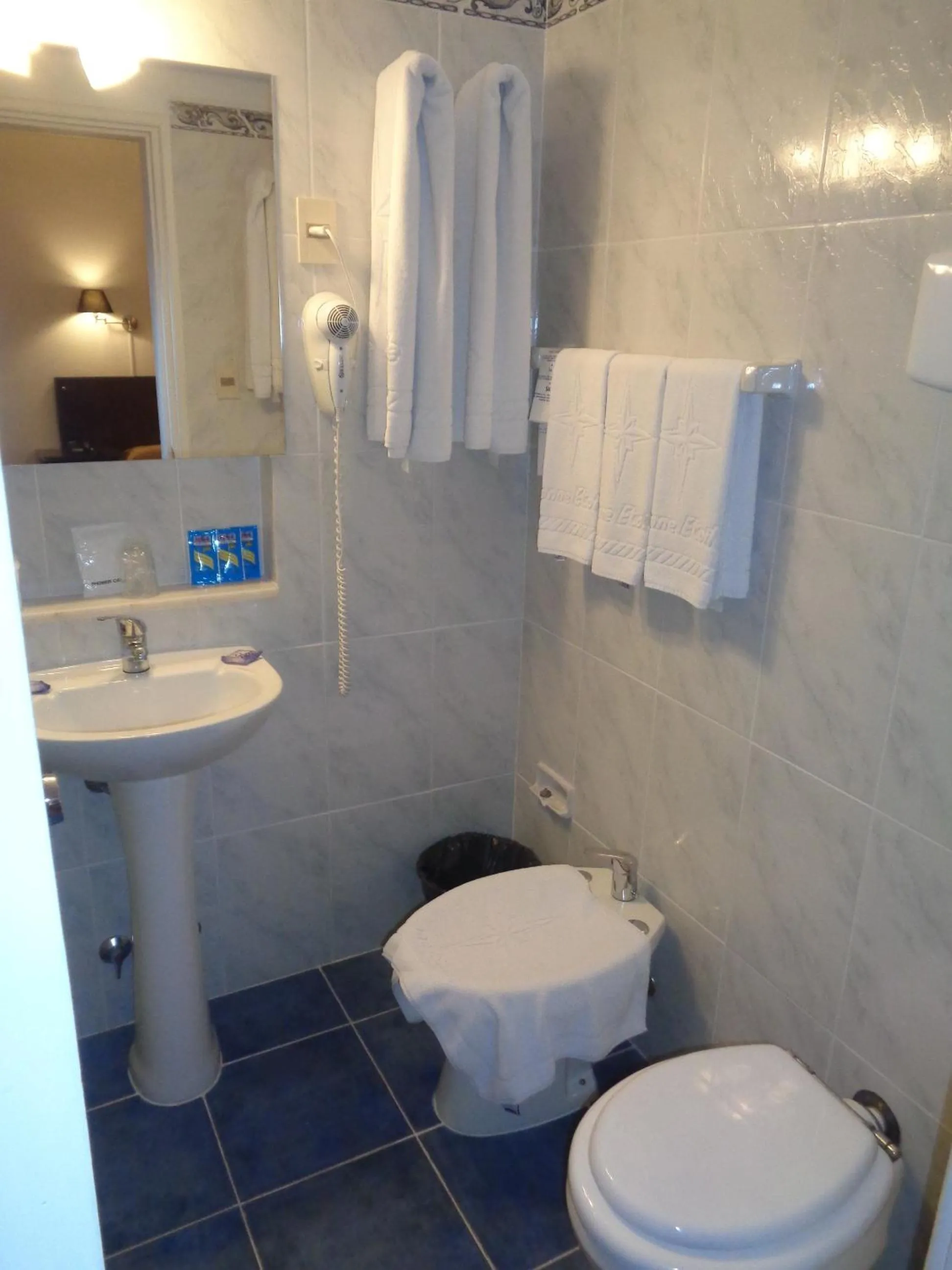 Bathroom in Bonne Etoile