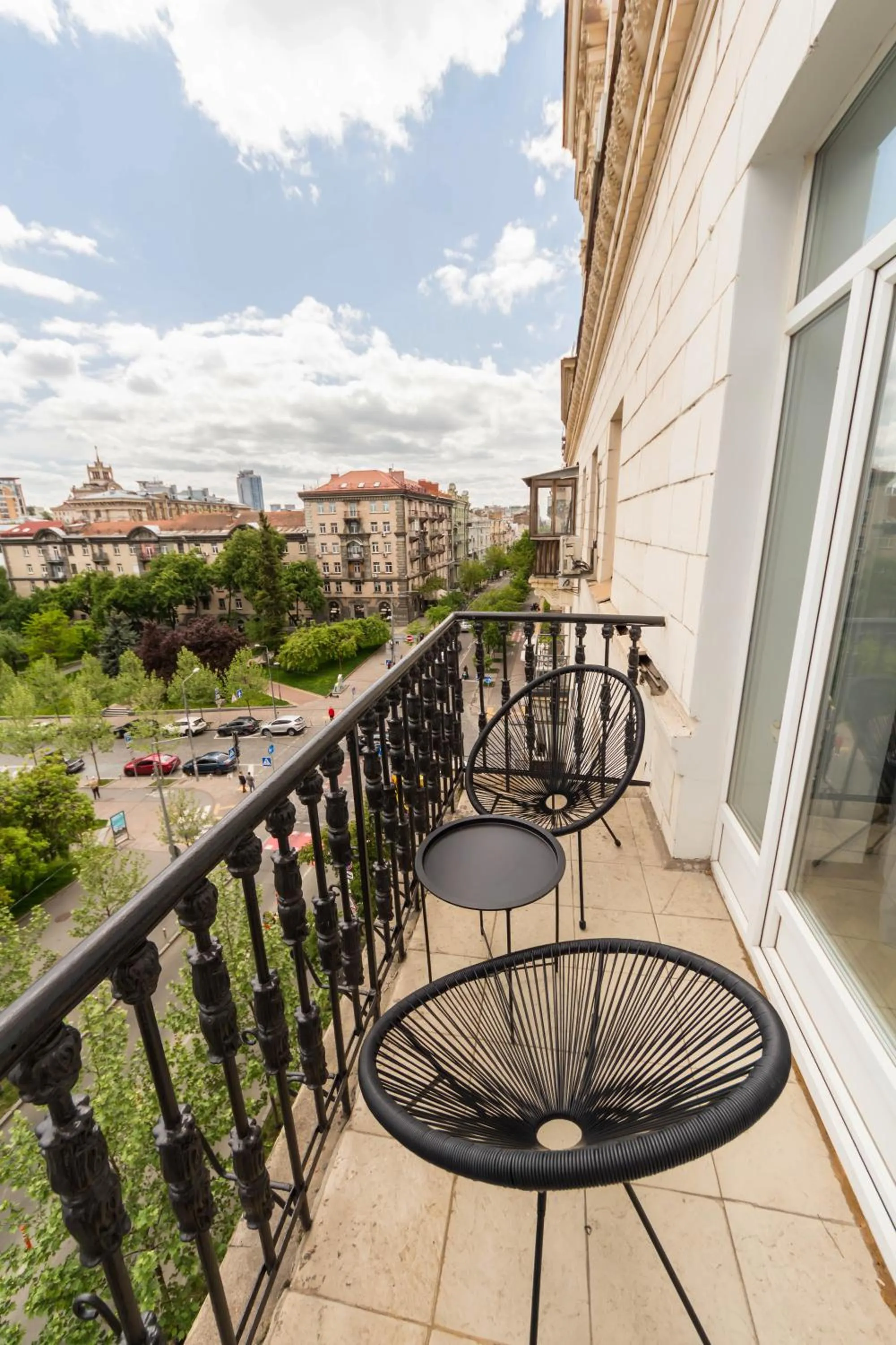 Idea Design Apart-Hotel Prorizna