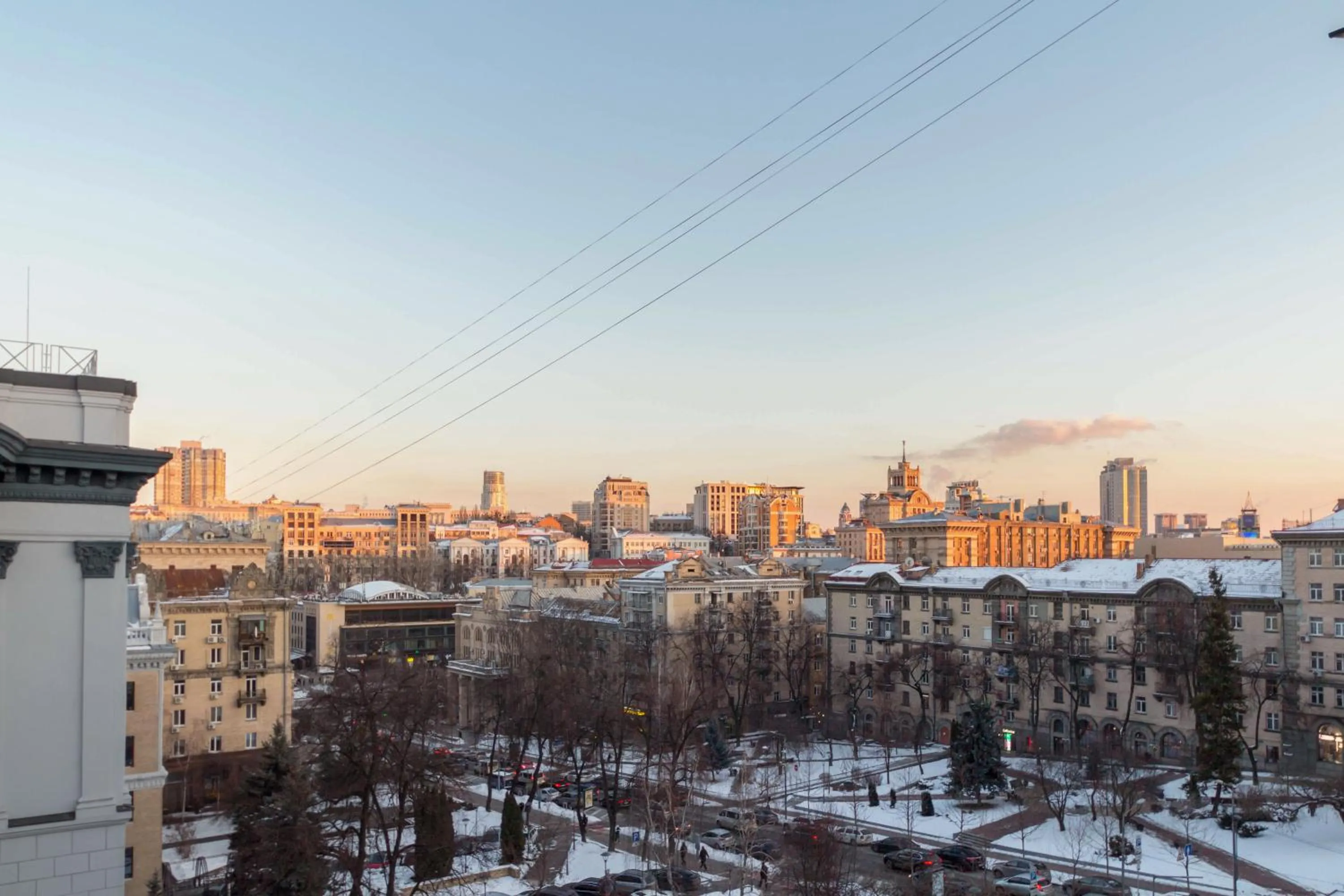 Idea Design Apart-Hotel Prorizna