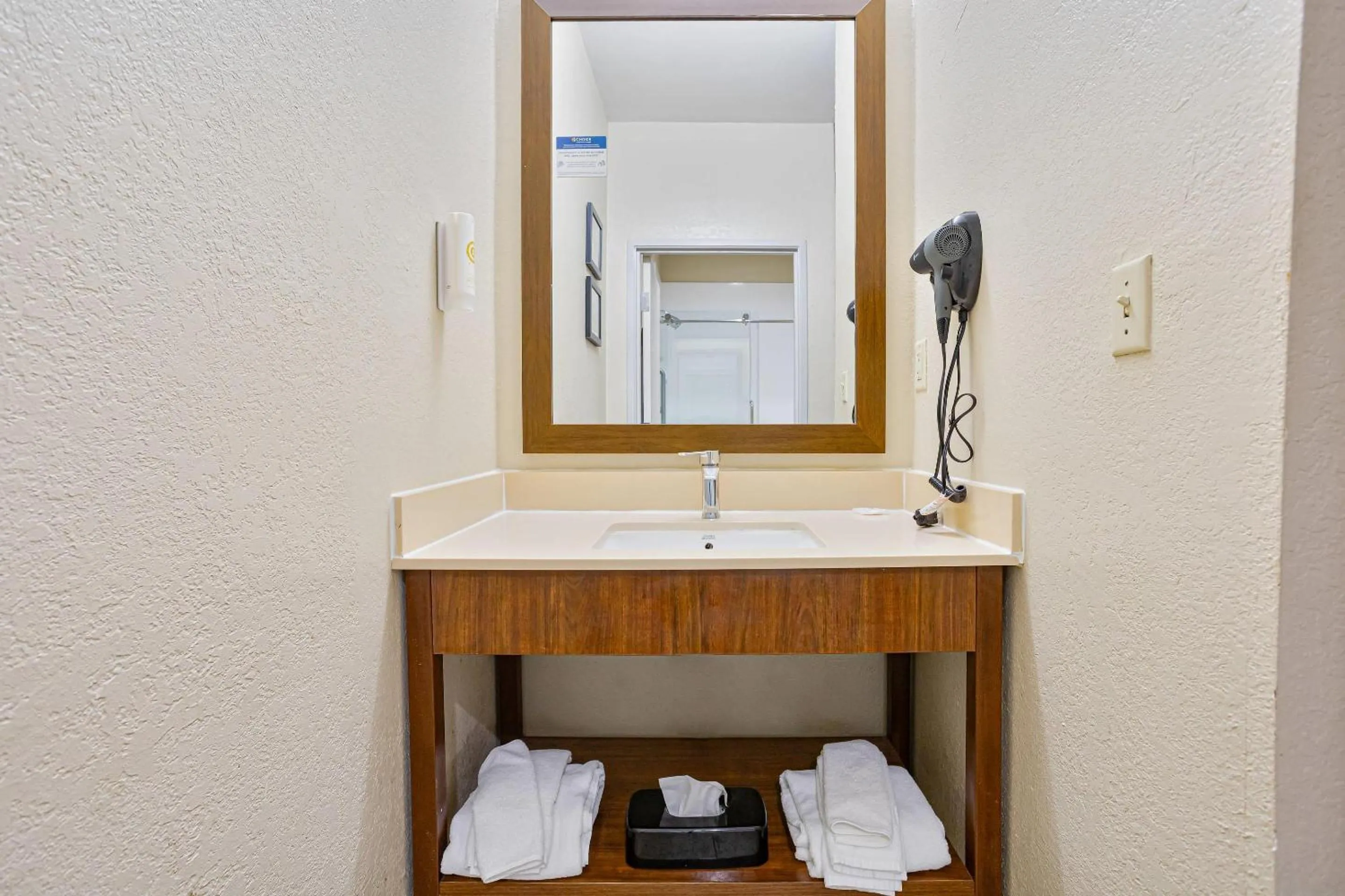 Bedroom in Comfort Inn & Suites Montgomery East Carmichael Rd