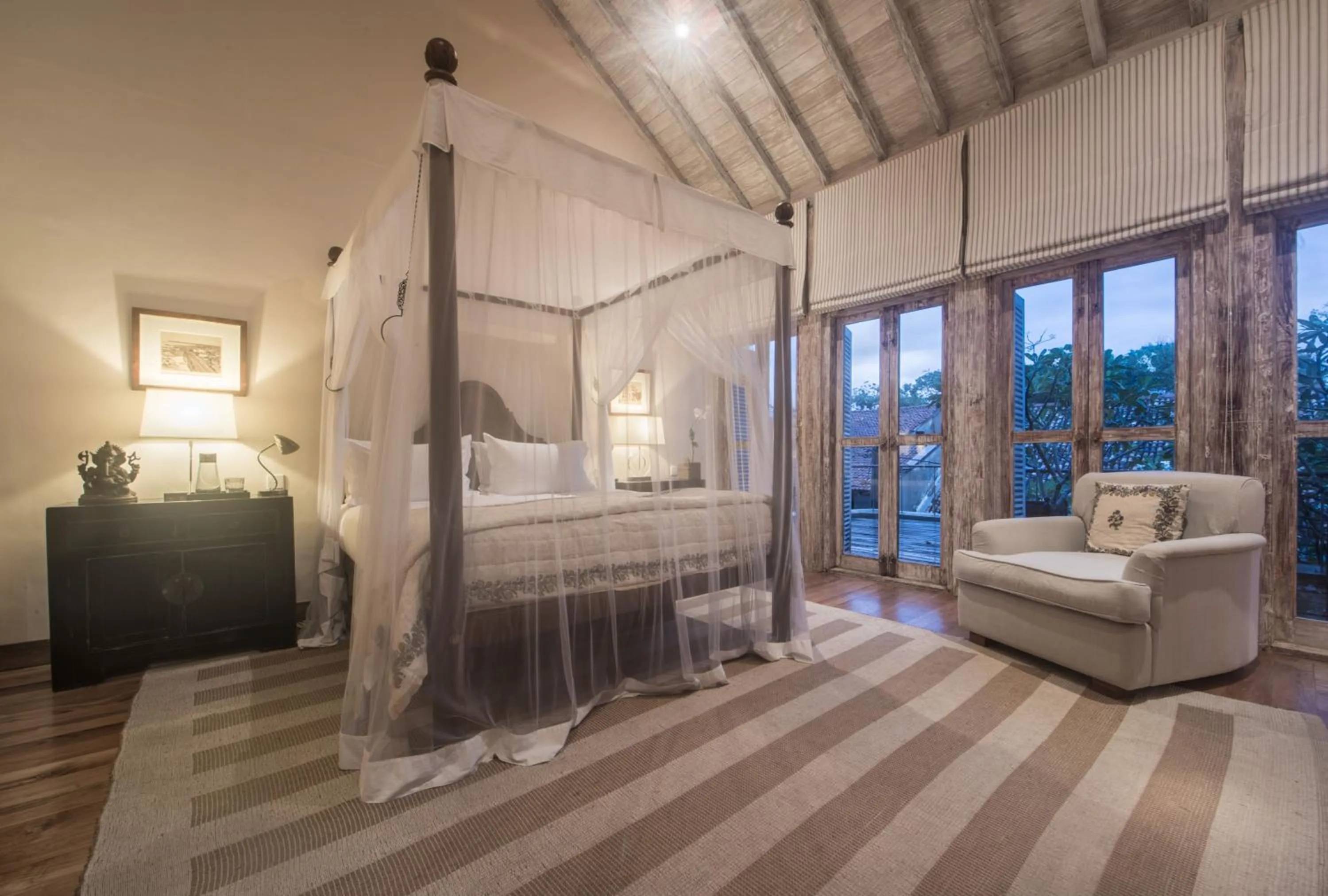 Bedroom, Bed in 20 Middle Street