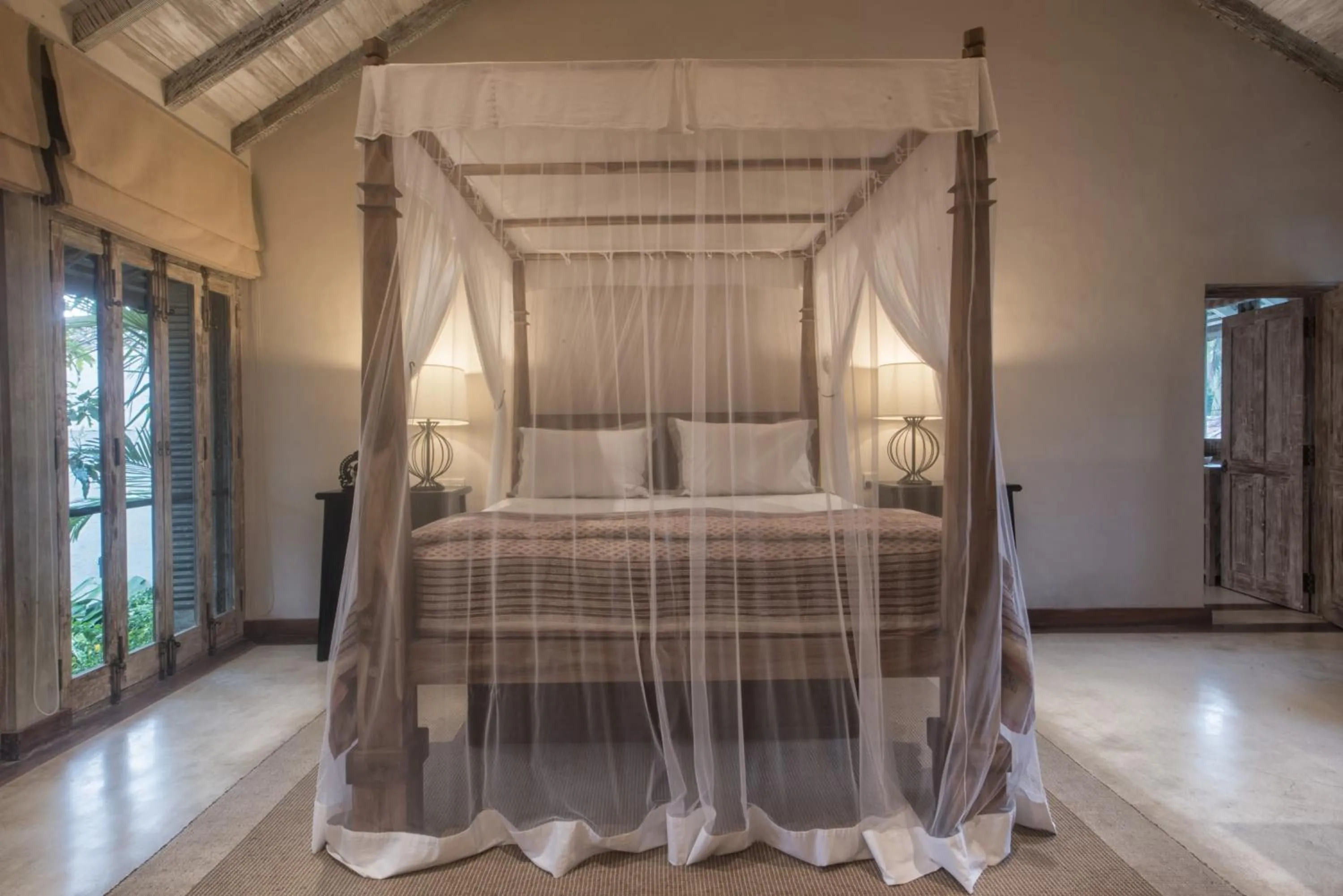 Bedroom, Bed in 20 Middle Street