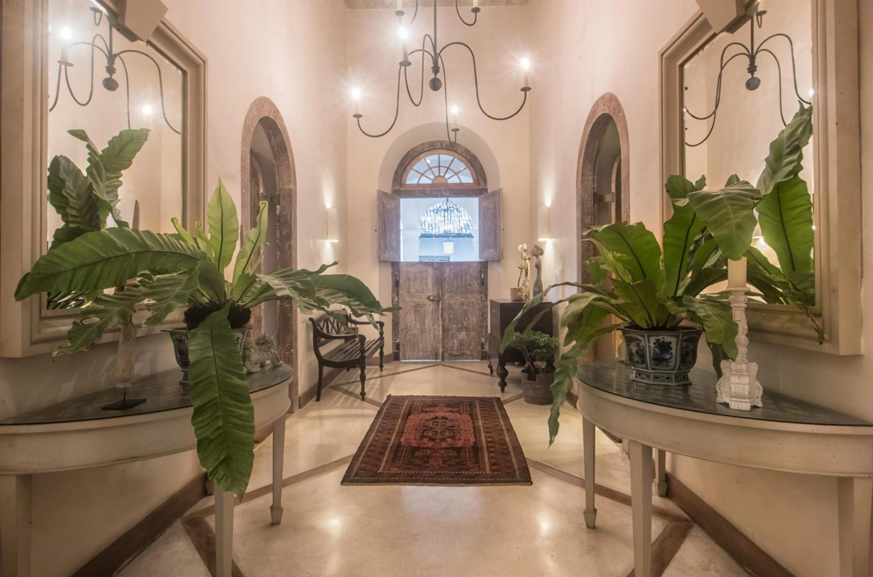 Lobby or reception in 20 Middle Street