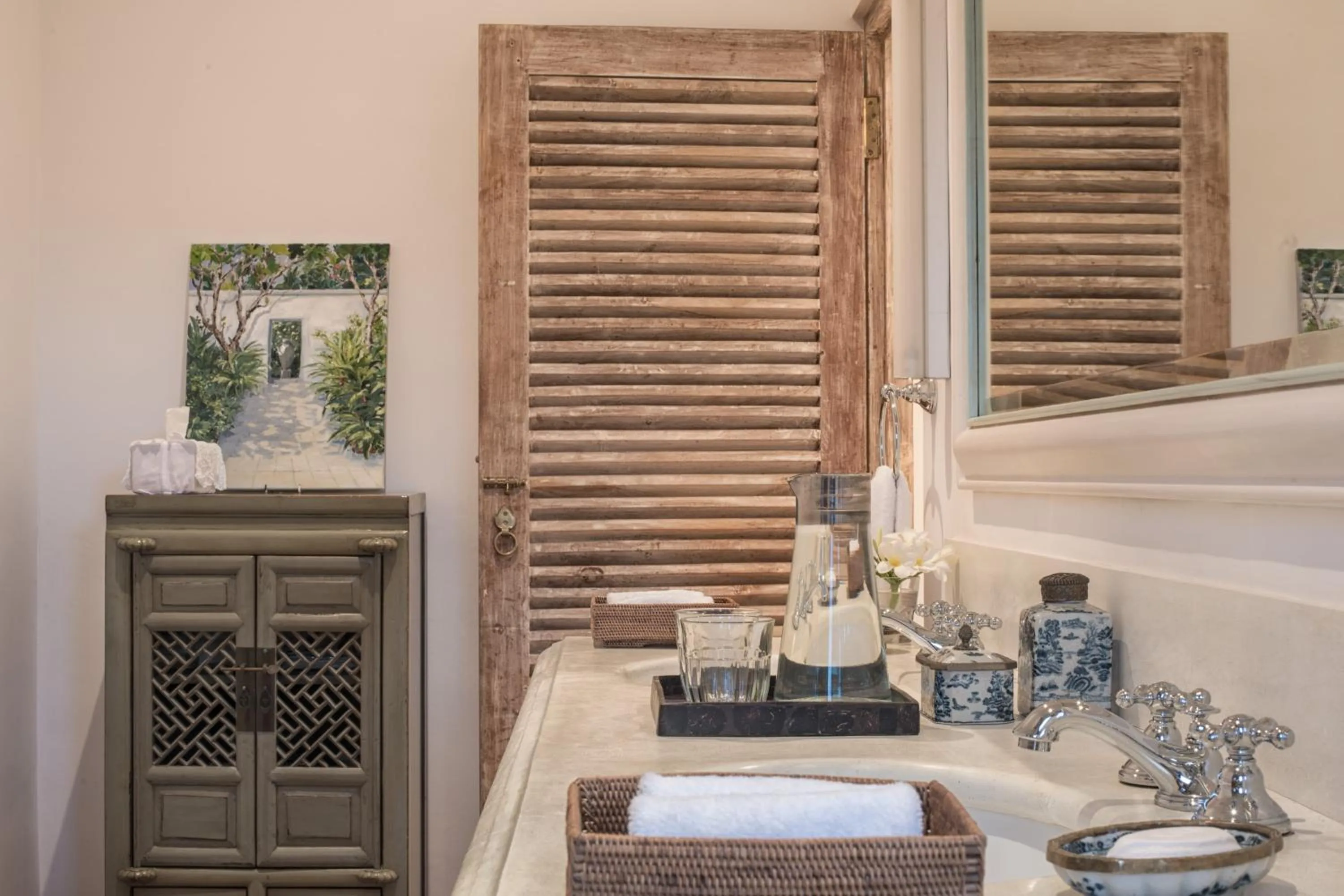 Bedroom in 20 Middle Street