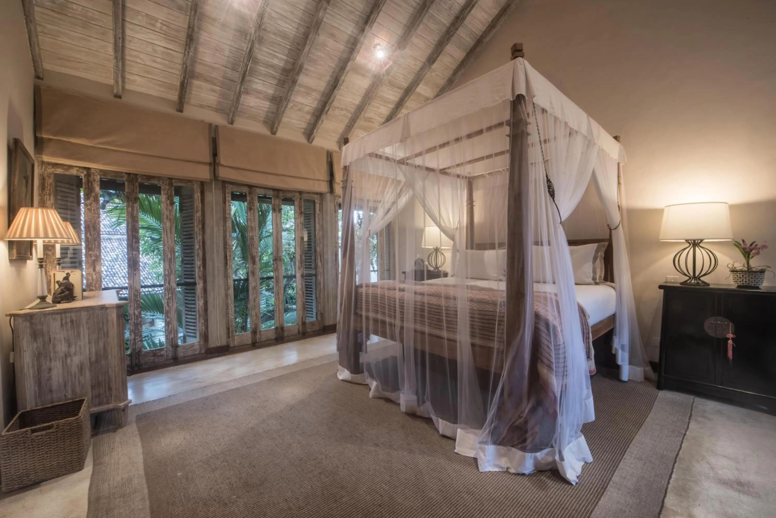 Bedroom, Bed in 20 Middle Street