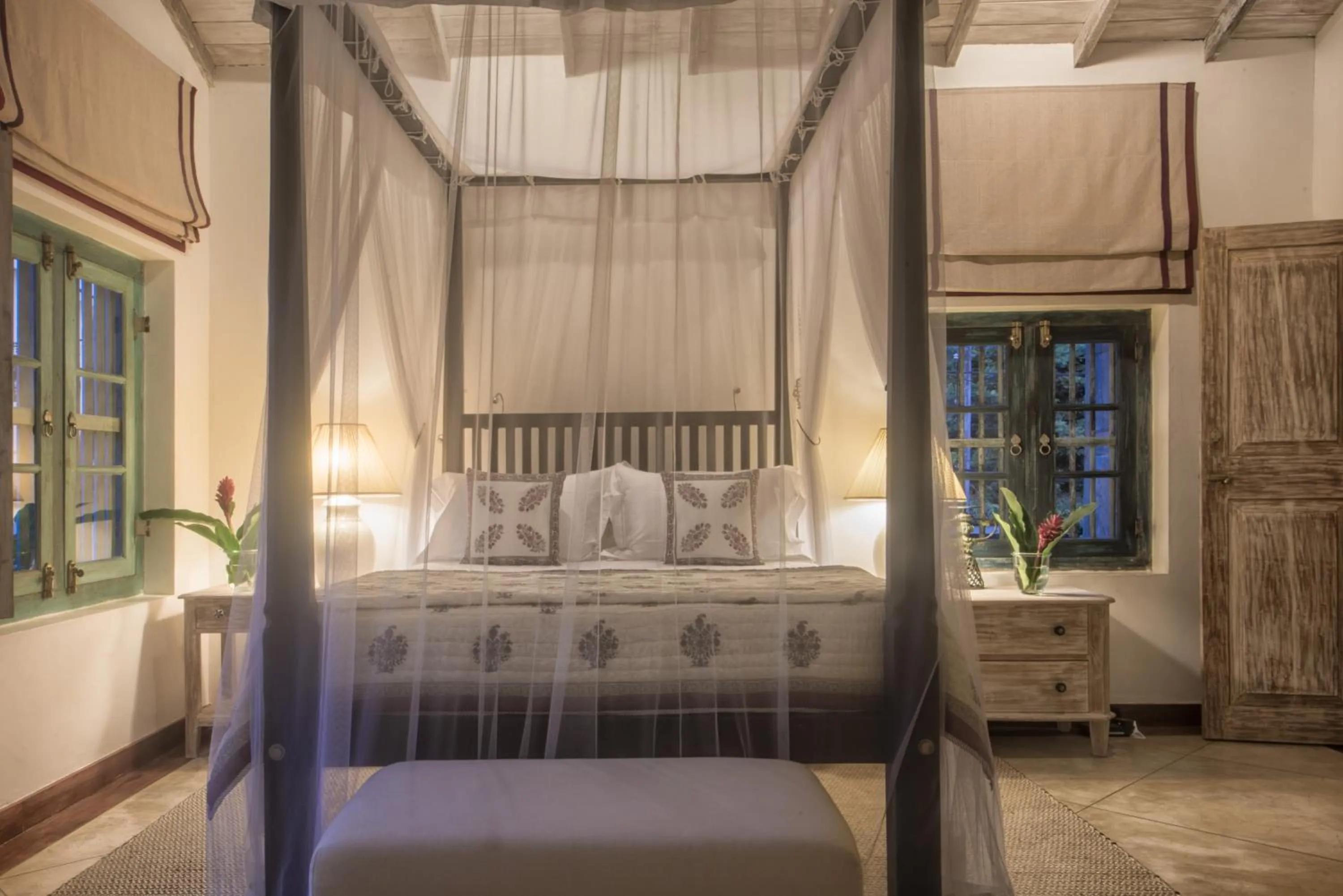 Bedroom, Bed in 20 Middle Street